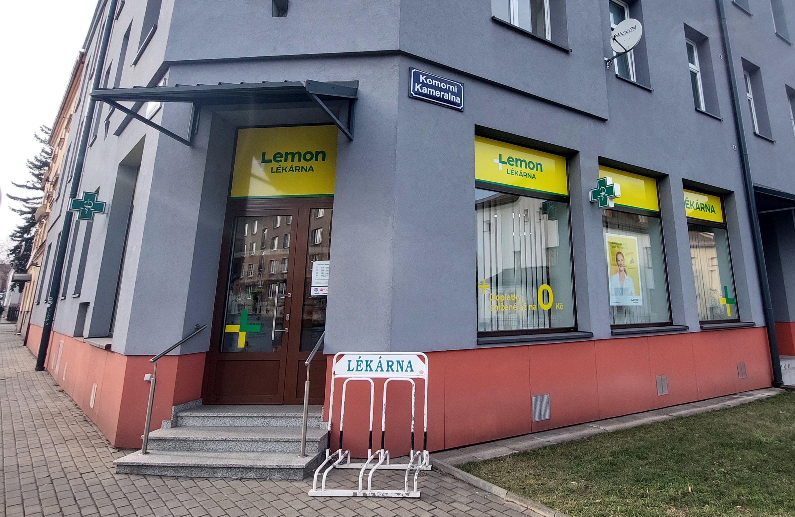 Lékárna Na Ostravské foto 4