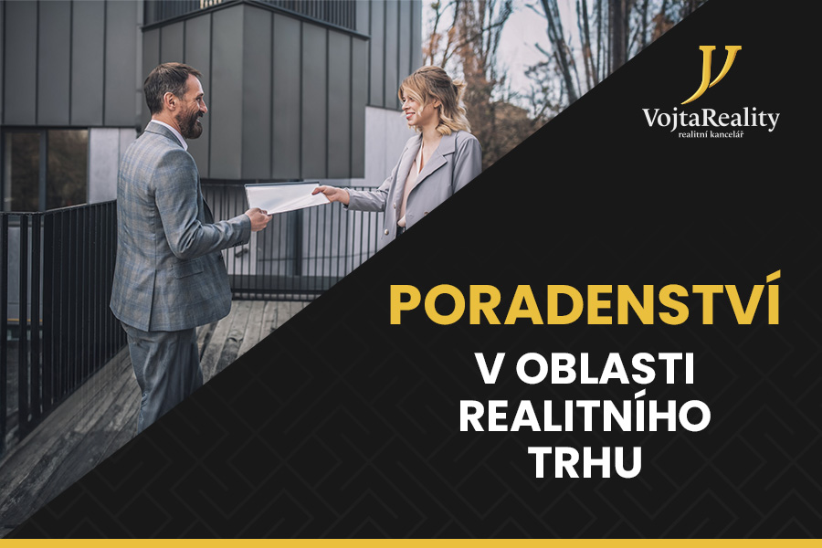 Poradenství v oblasti realitního trhu
