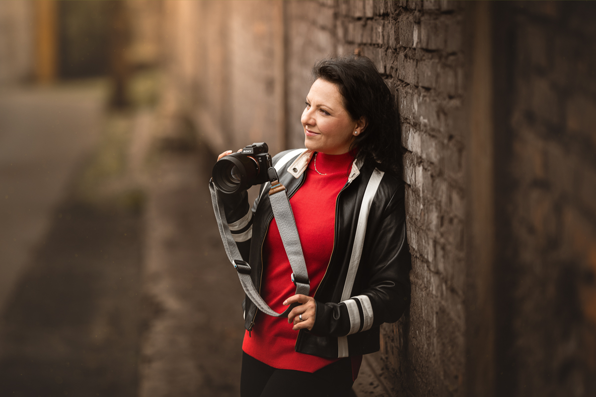 Michaela Krafková Brand foto