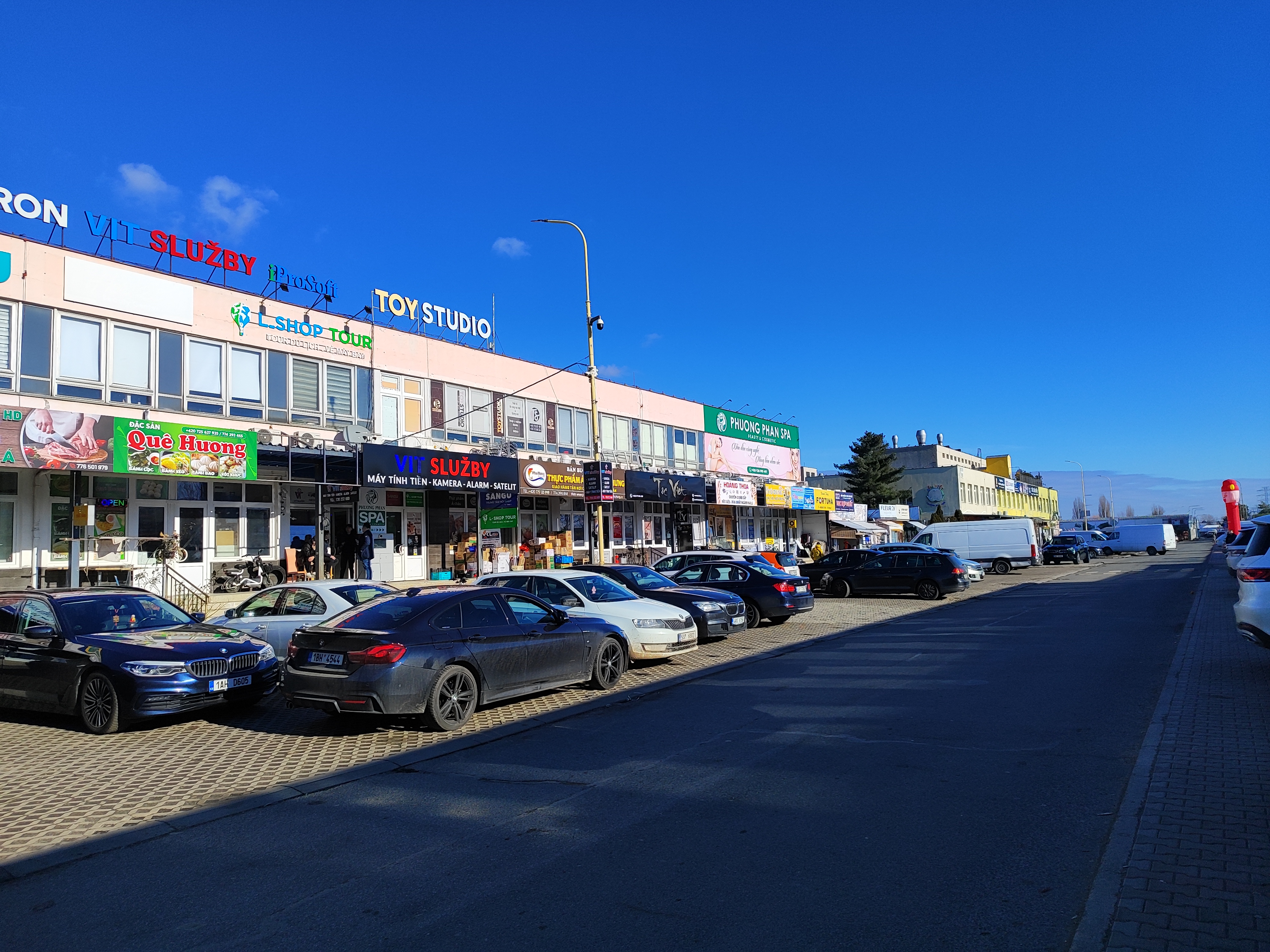 Tržnice SAPA foto 2
