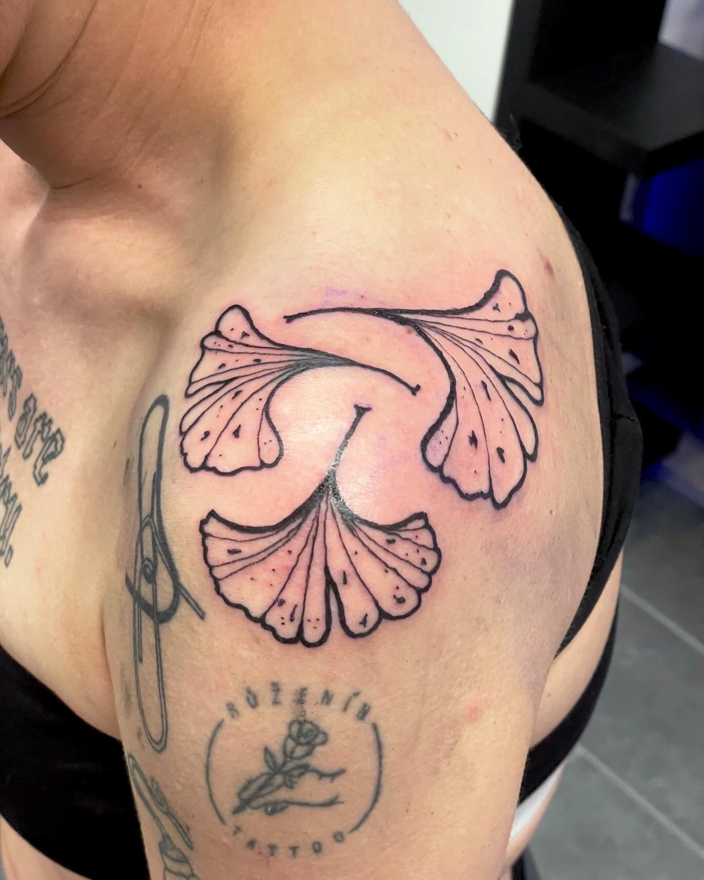 AU tattoo studio foto 4