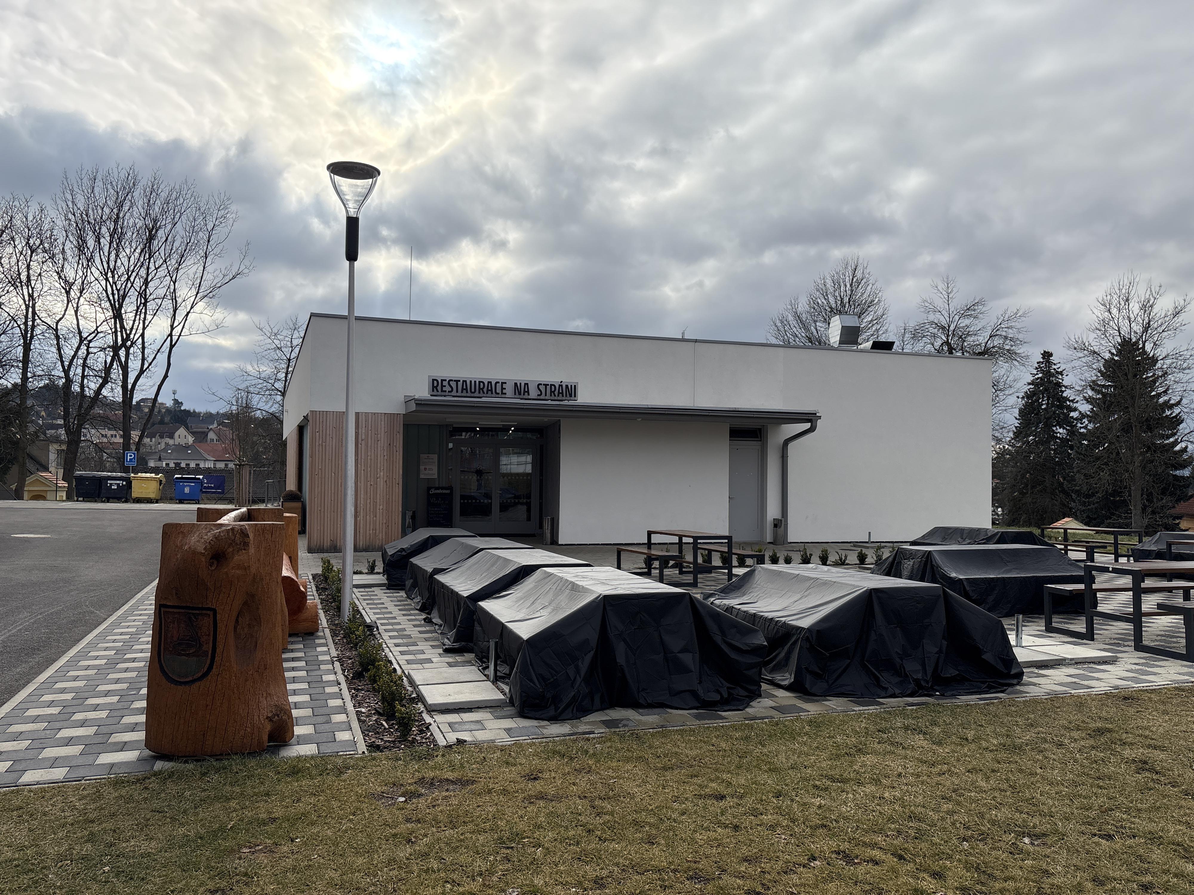 Restaurace Na Stráni foto 1