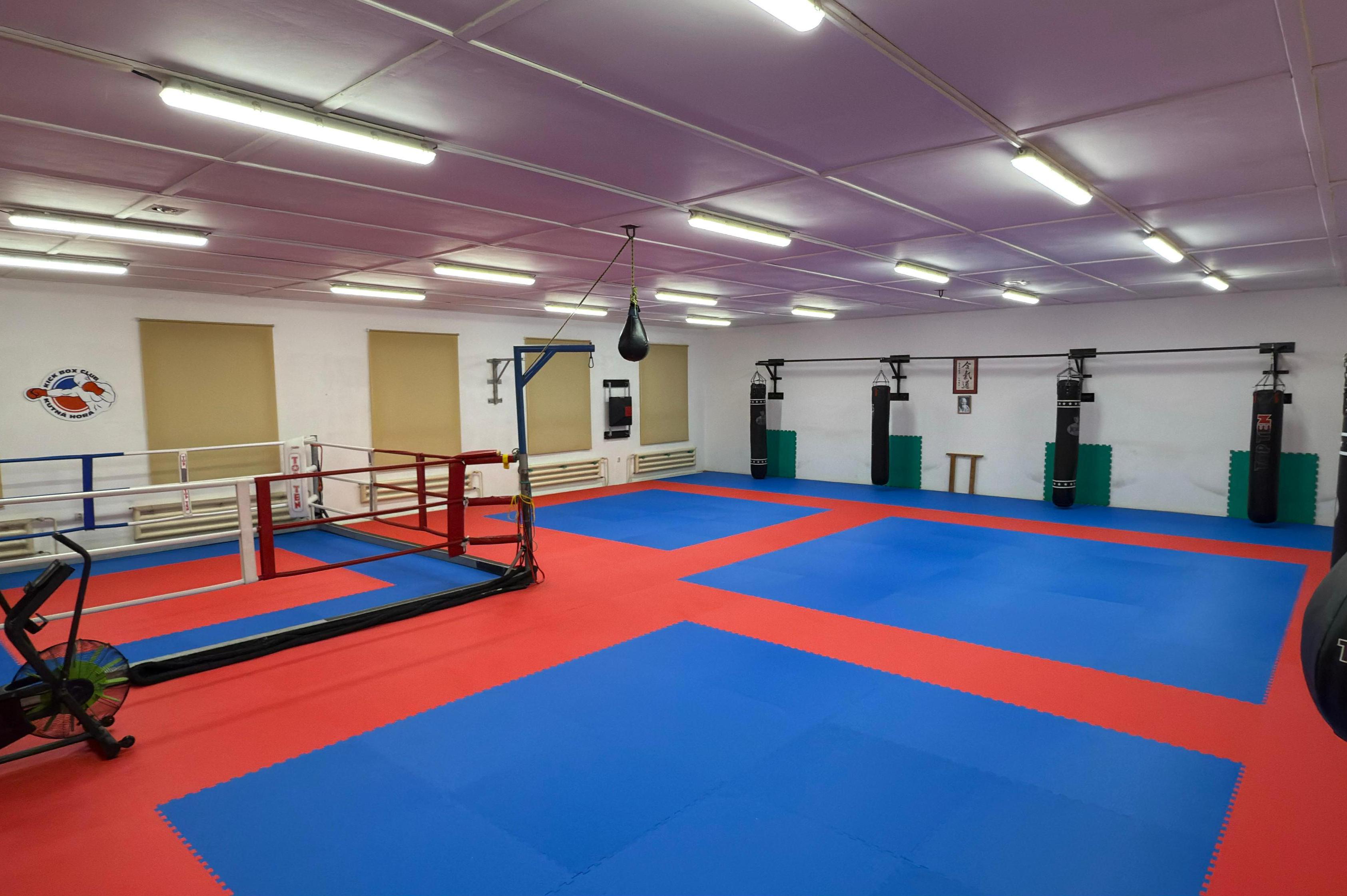 Kick Box Club Kutná Hora