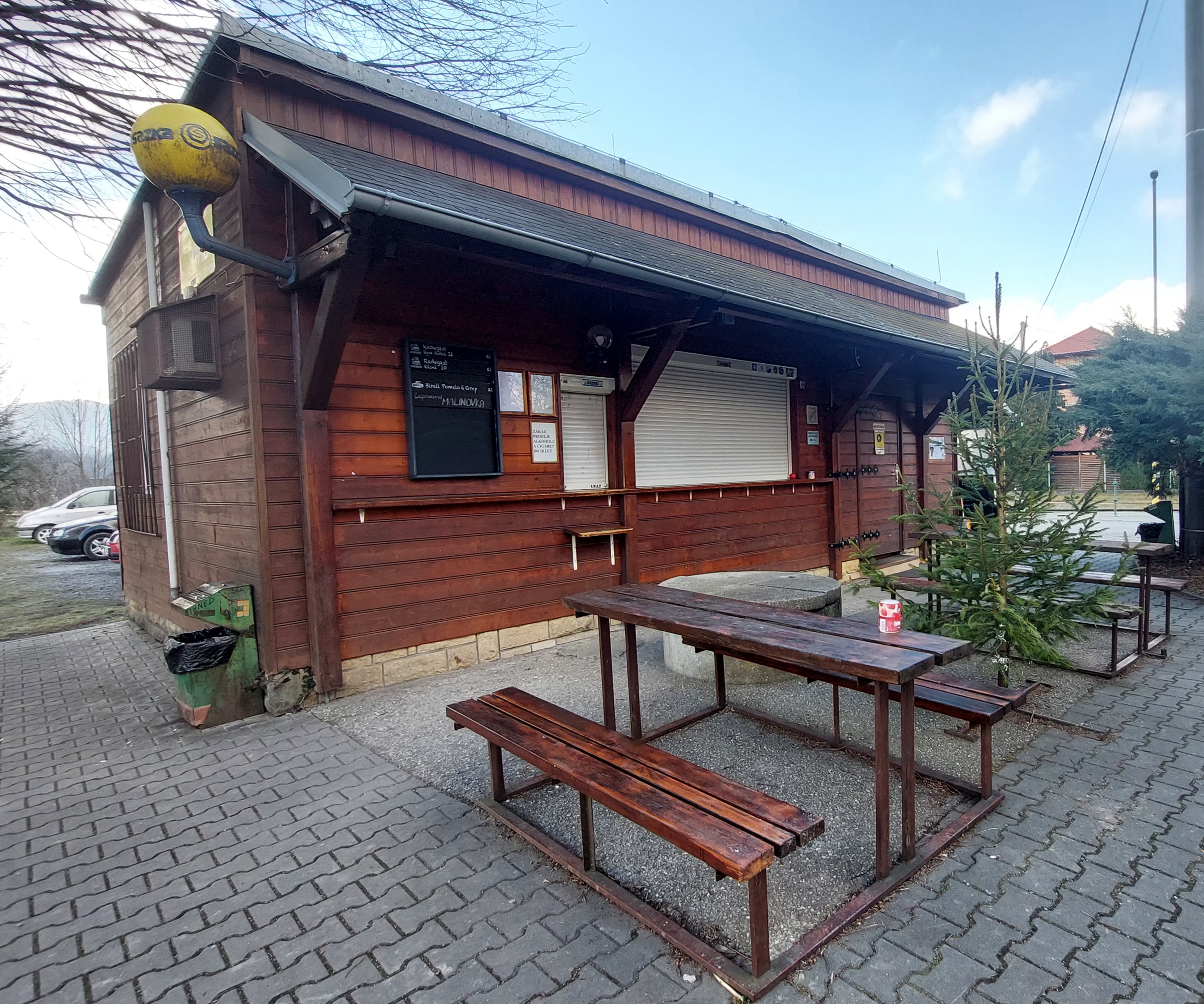 Občerstvení Na nádraží foto 3