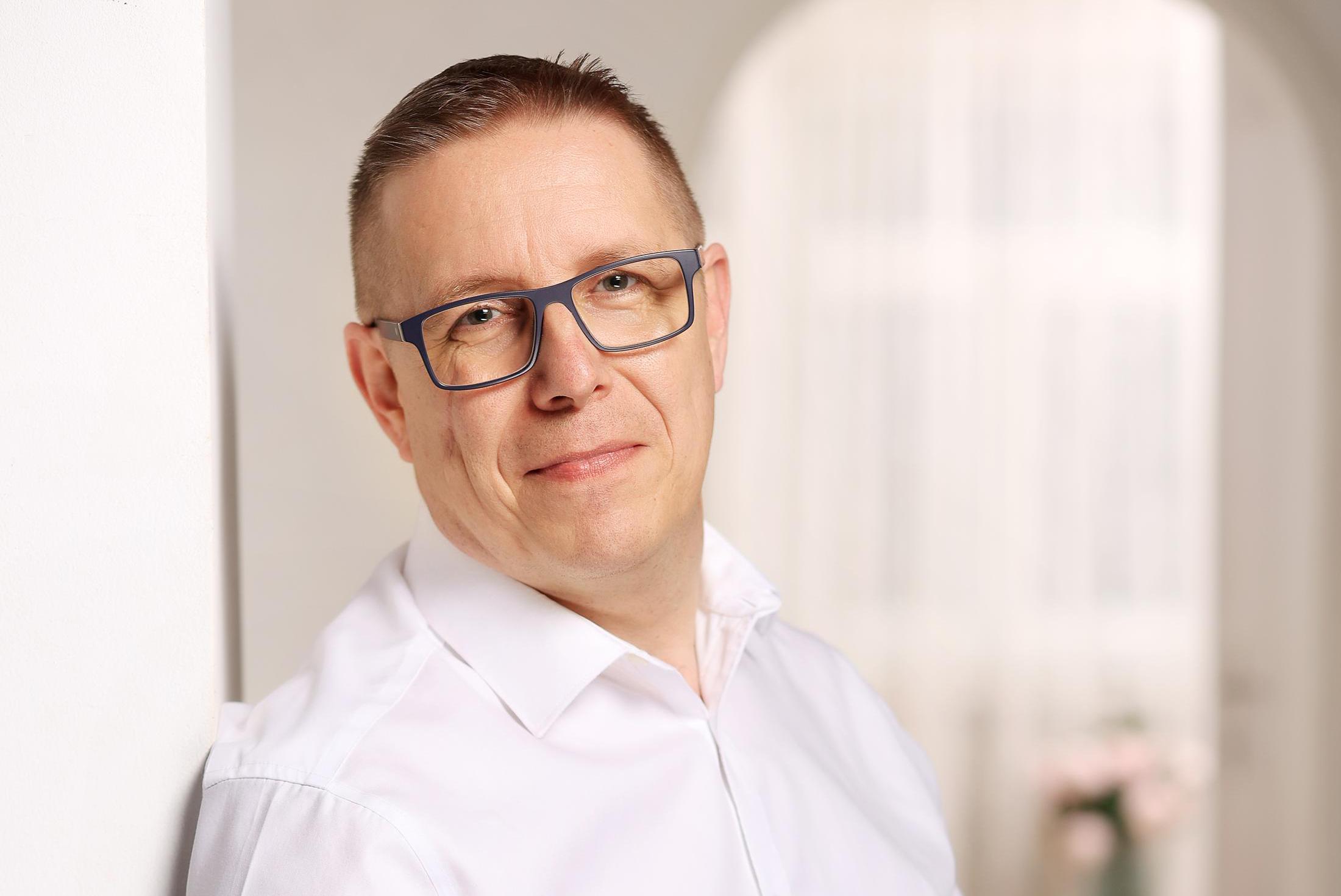 Petr Beneš - realitní makléř