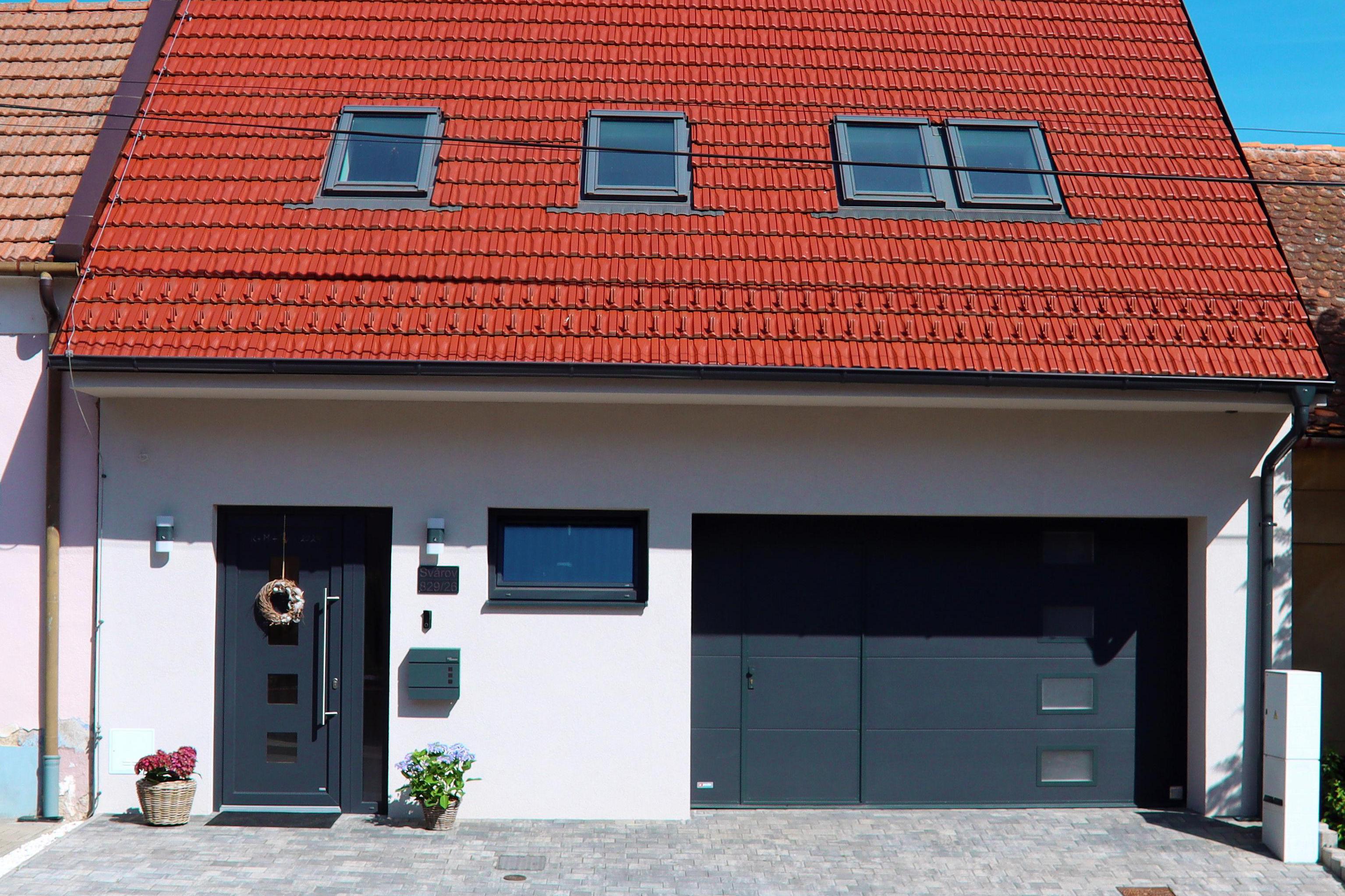 Apartmán V rajské zahradě foto 1