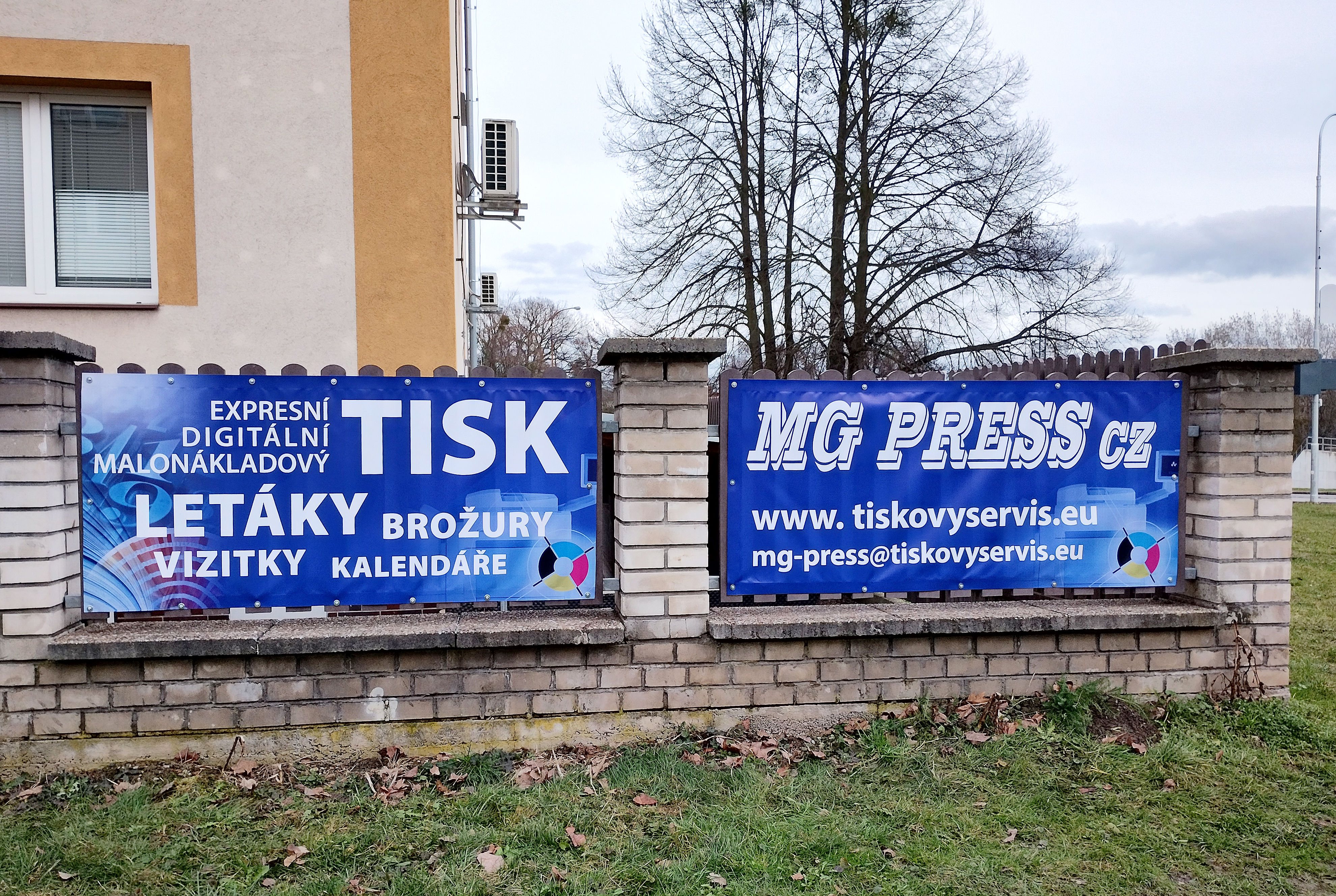 MG PRESS CZ foto 2