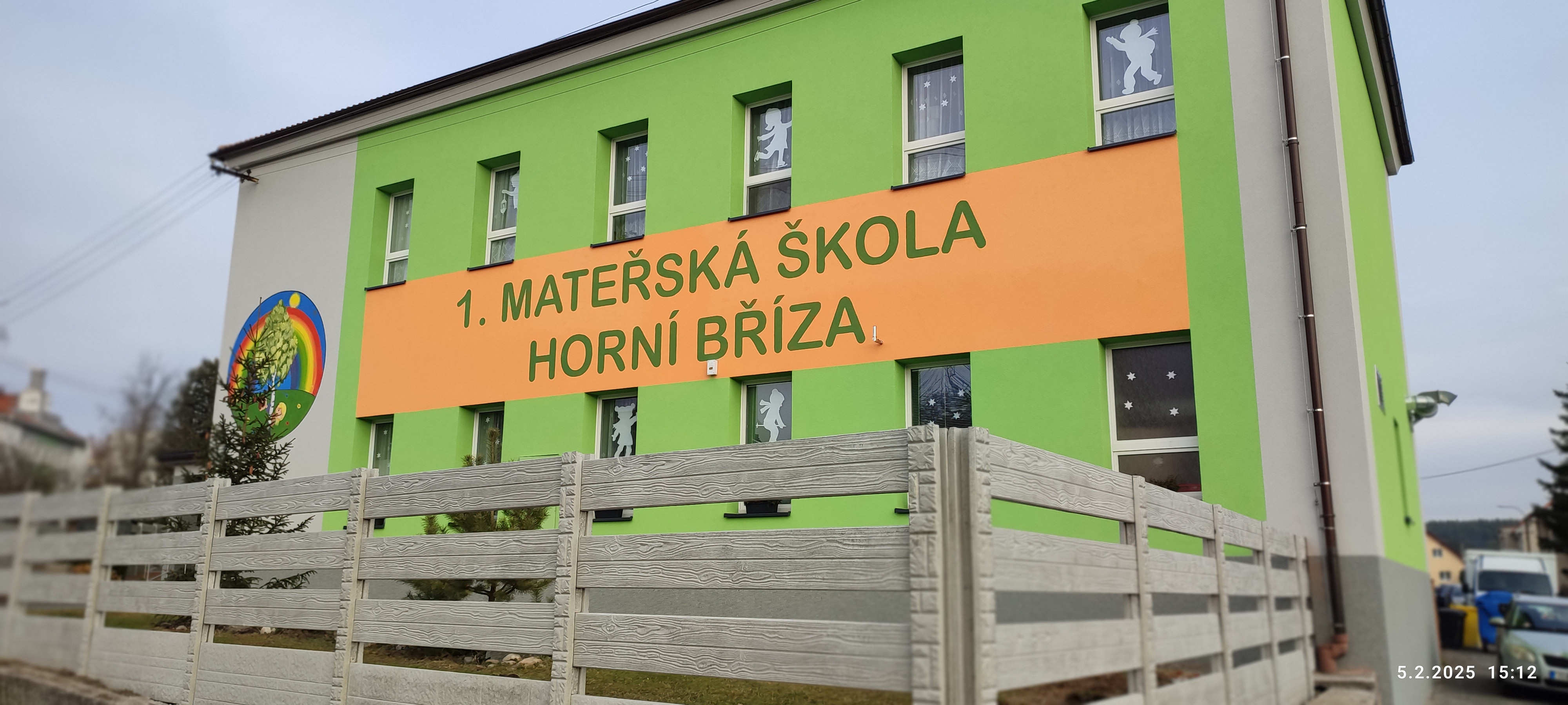 1. MŠ Horní Bříza foto 2