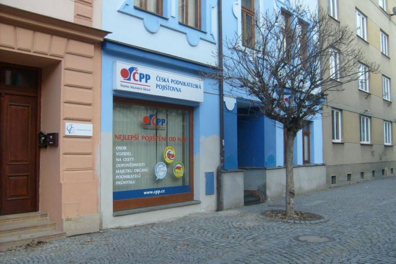 Česká podnikatelská pojišťovna, Vienna Insurance Group, a.s. foto 2