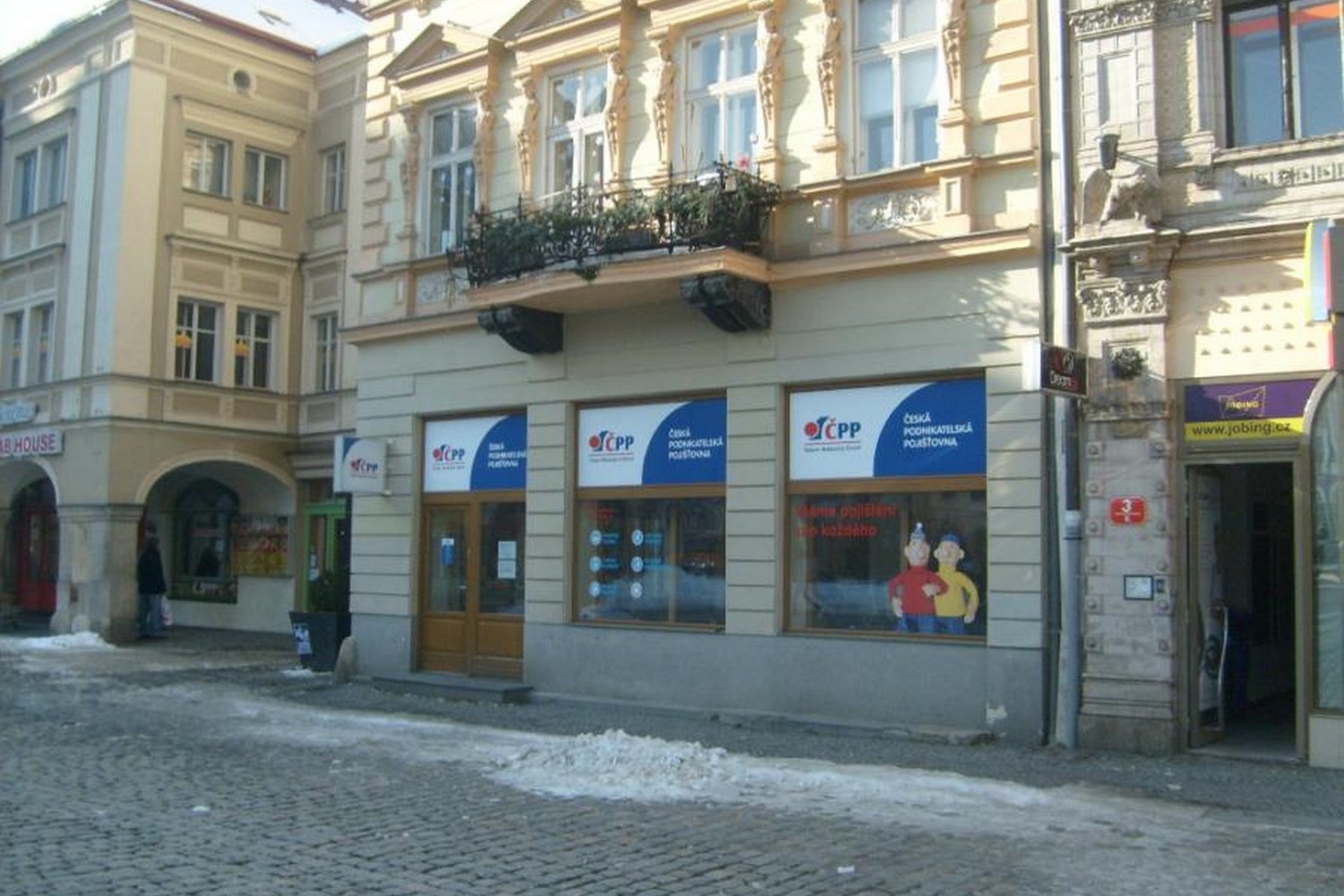 Česká podnikatelská pojišťovna, Vienna Insurance Group, a.s. foto 2