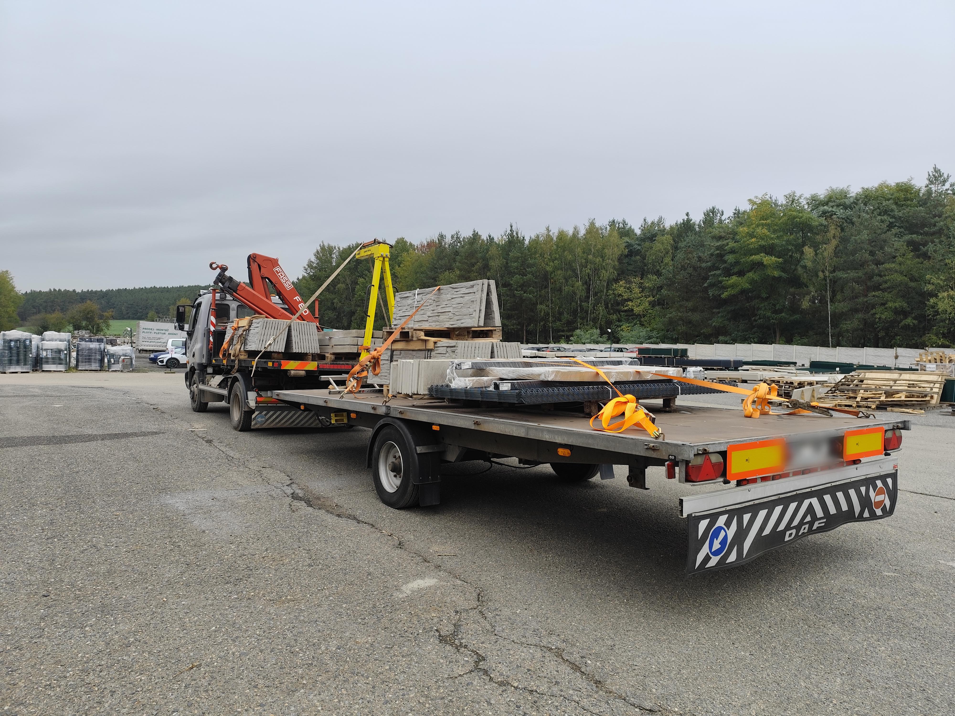 Kontejnery a odvoz odpadu Dušan Machovič foto 6