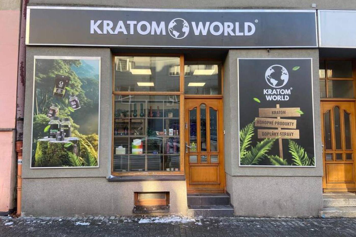 Kratom World
