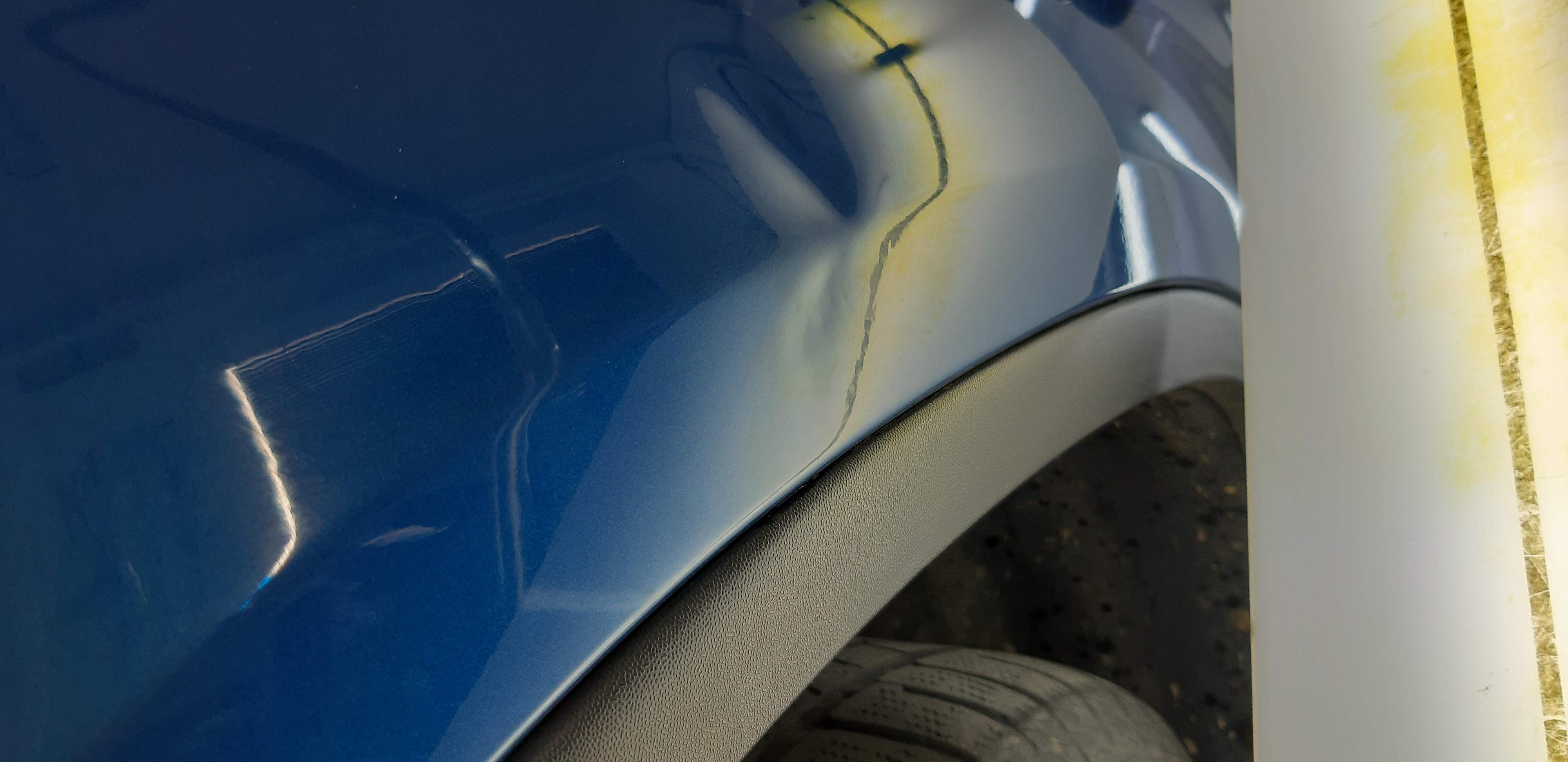 Rovnání důlků Král foto 3