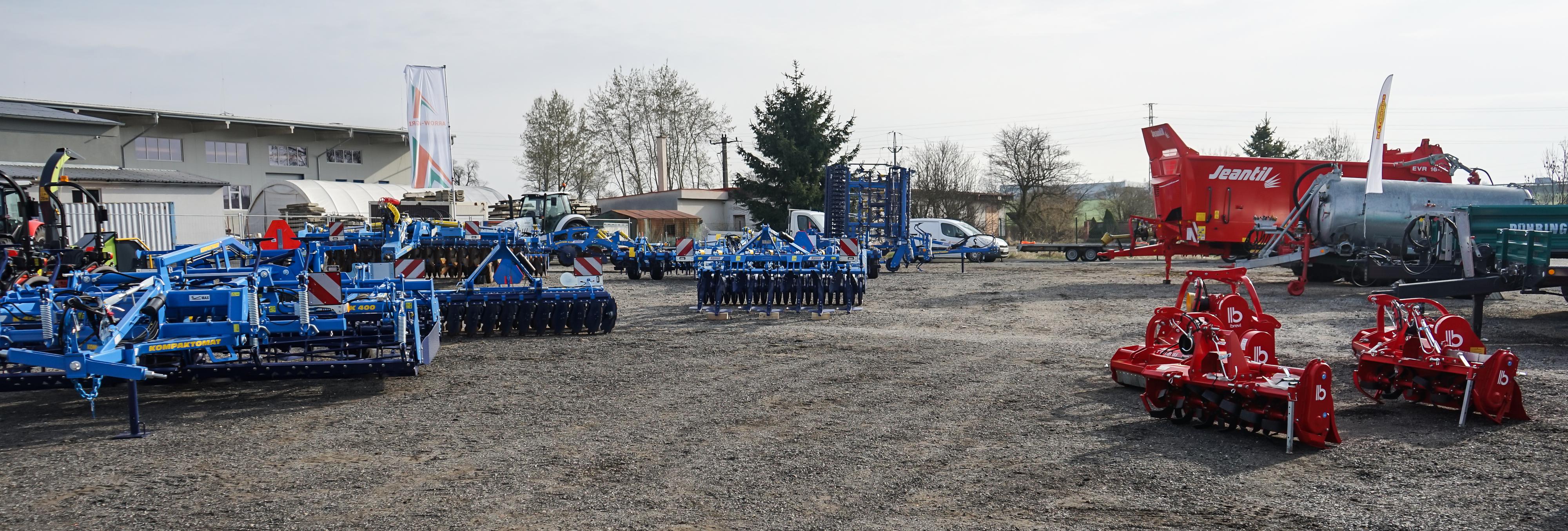 ARROW-AGRI s.r.o foto 4