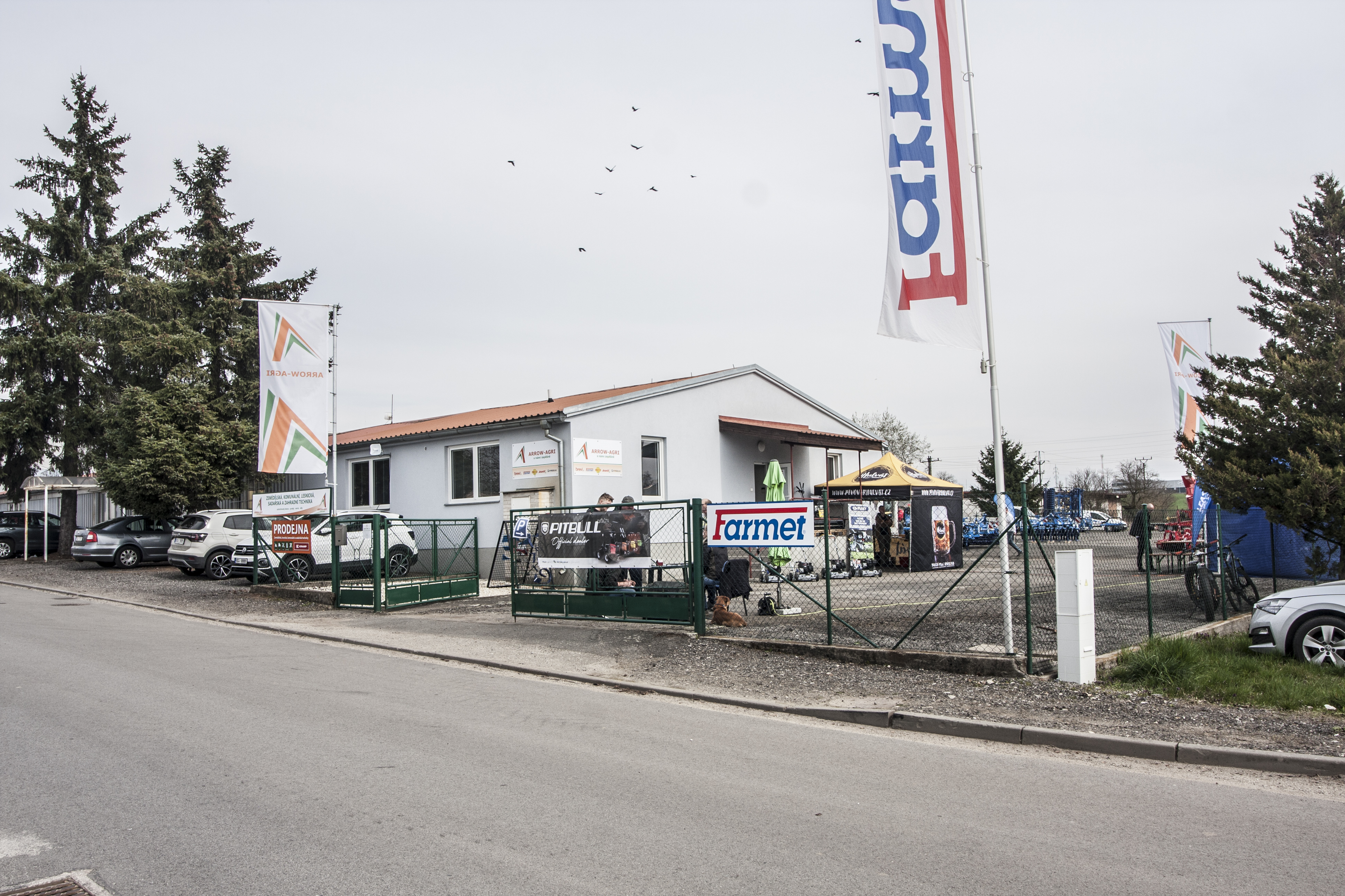 ARROW-AGRI s.r.o