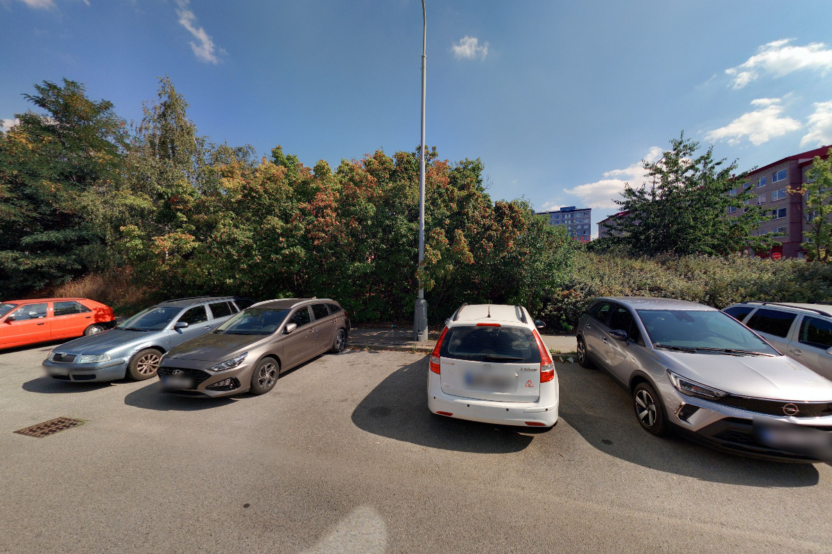 PREpoint - dobíjecí stanice PRE