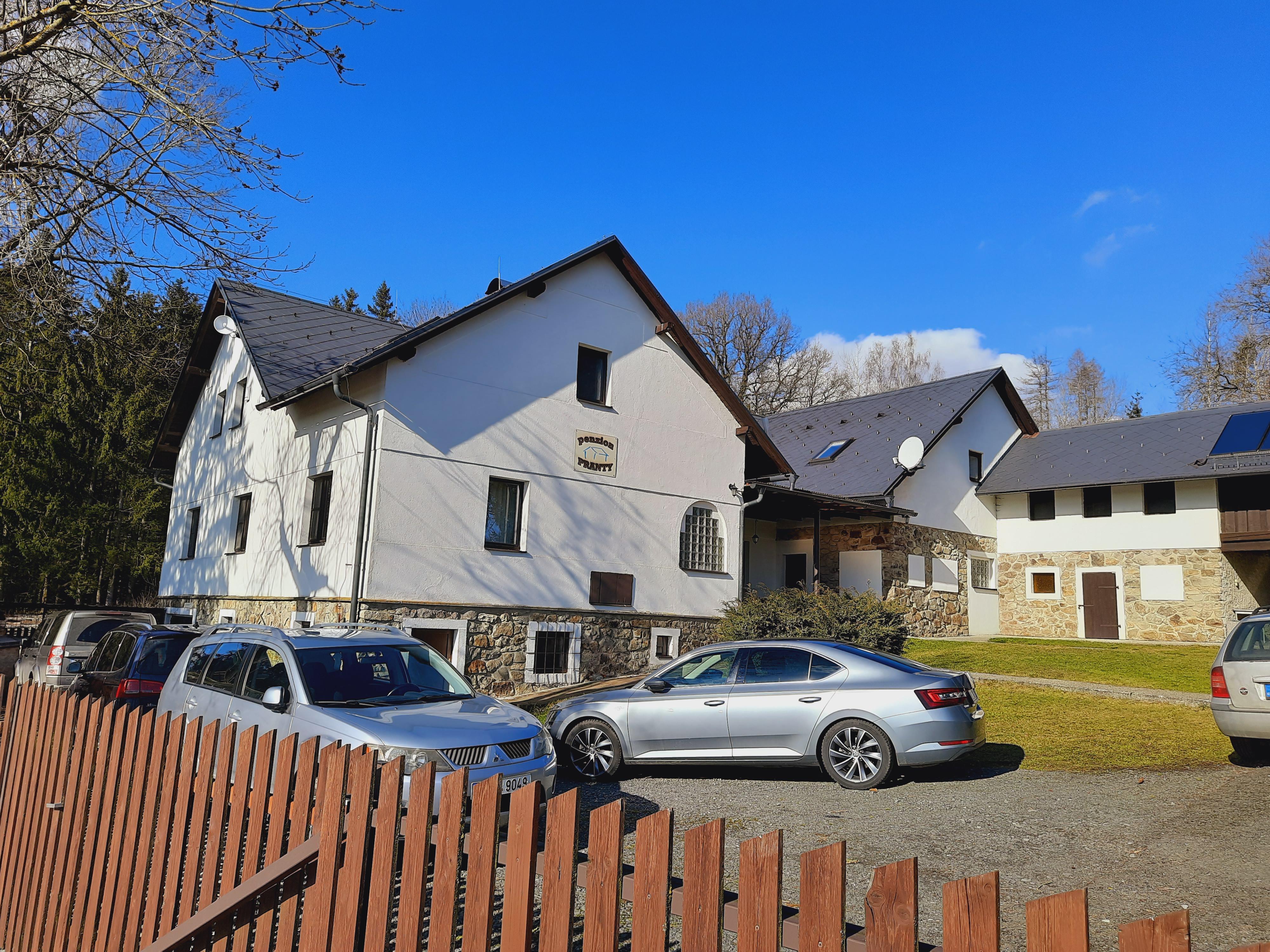 Penzion Pranty foto 6