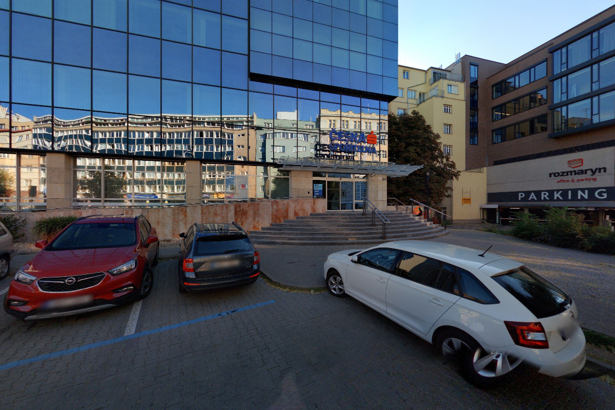 Česká spořitelna - Regionální korporátní centrum Brno