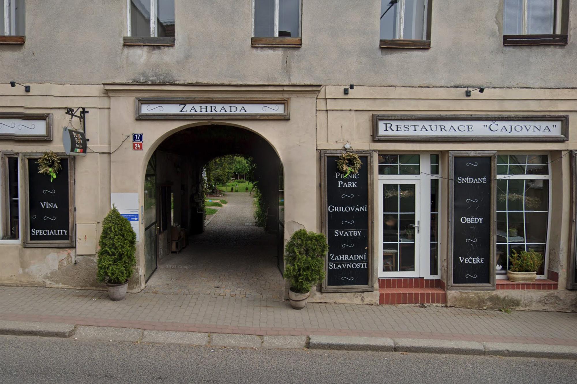 Komunitní centrum Říčany