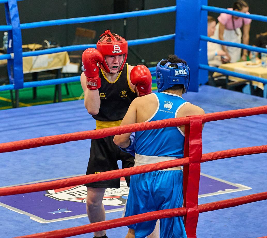 BCSK - Boxing club & school Kostelec nad Labem z.s. foto 6