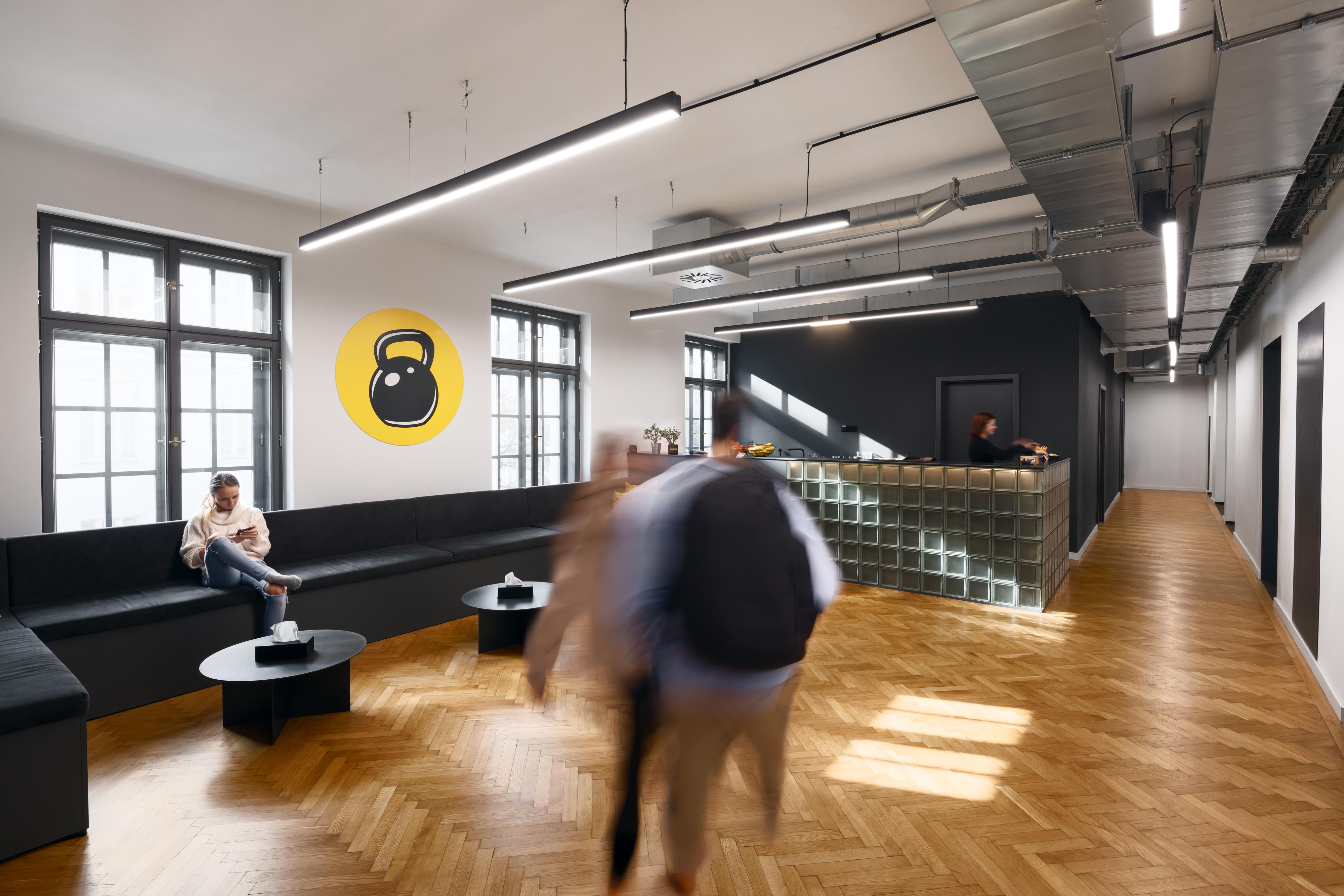 Železná koule foto 3