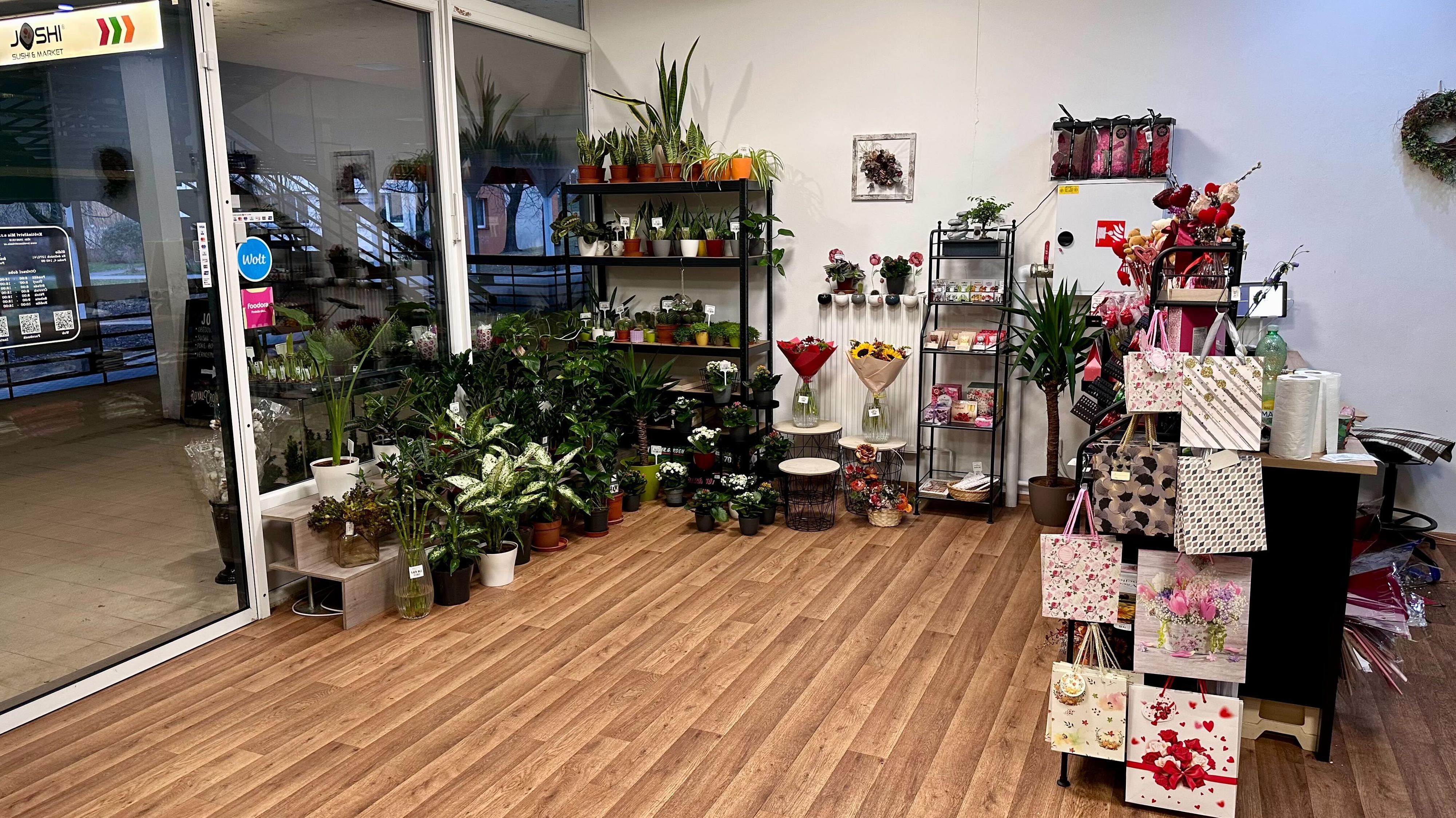 Květinářství Mia foto 3