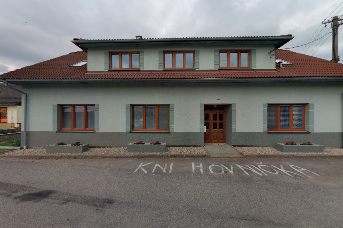 Ubytování U Dvořáků