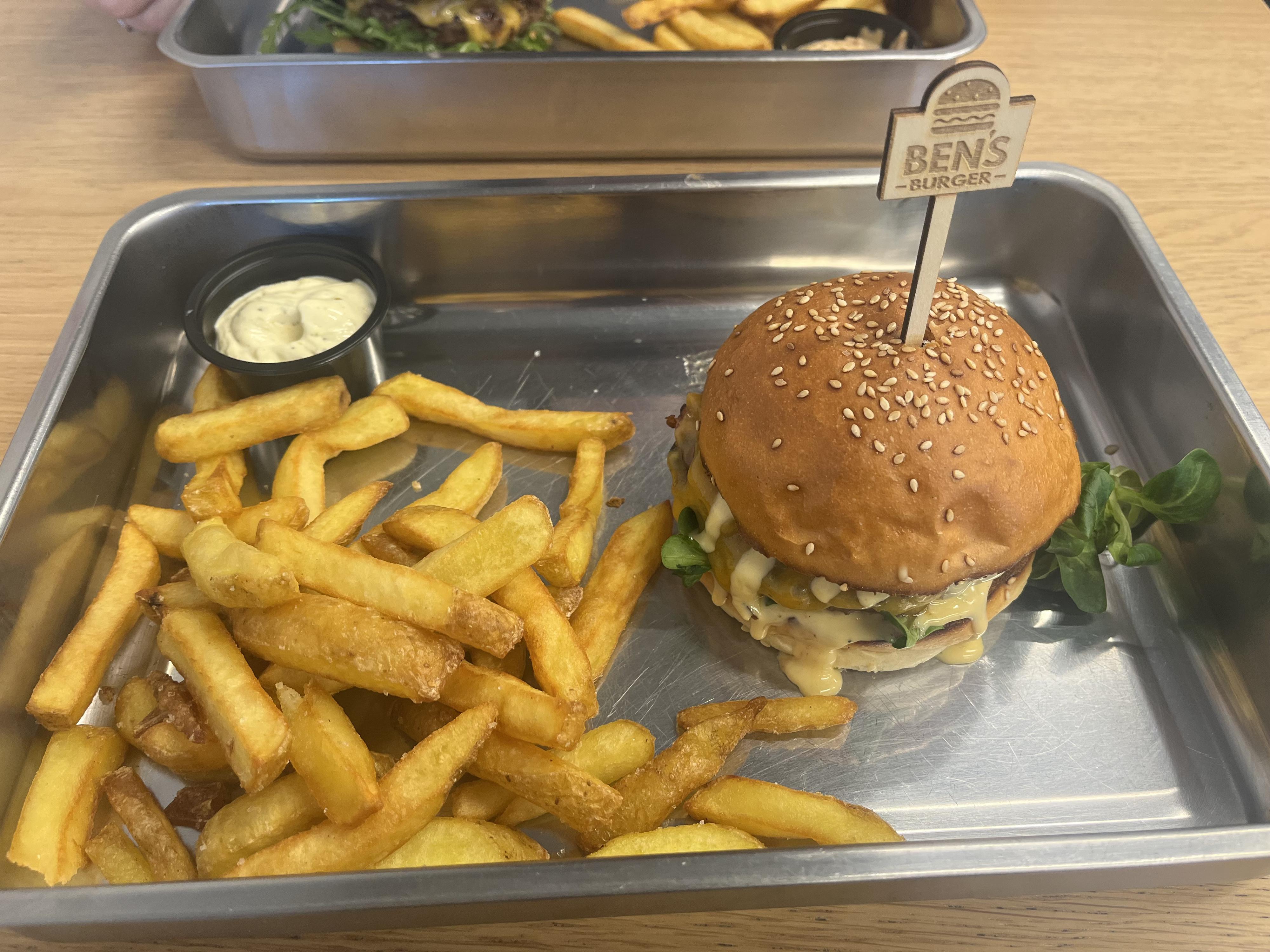 Ben´s Burger foto 6