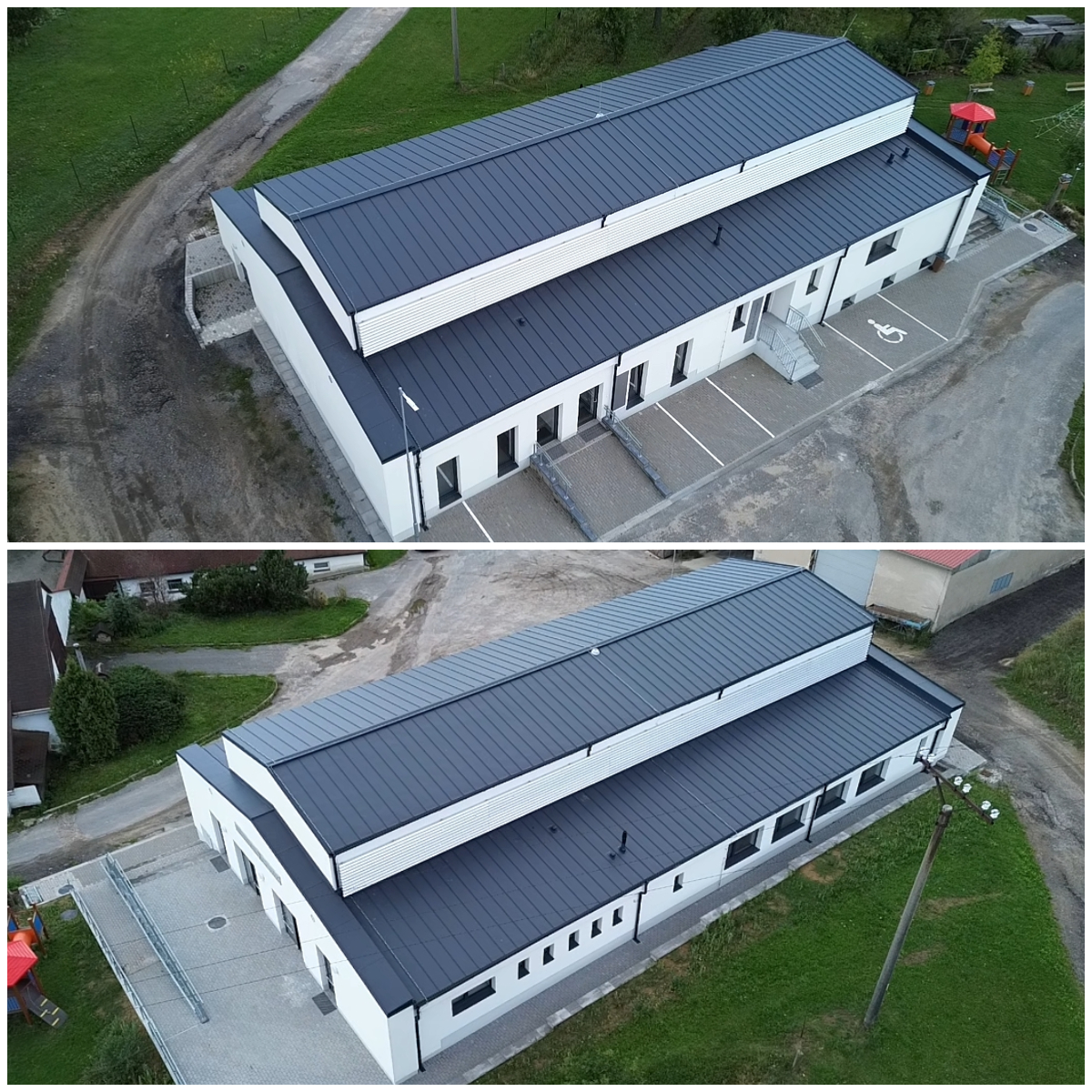 Střechy Radim Peřina foto 4