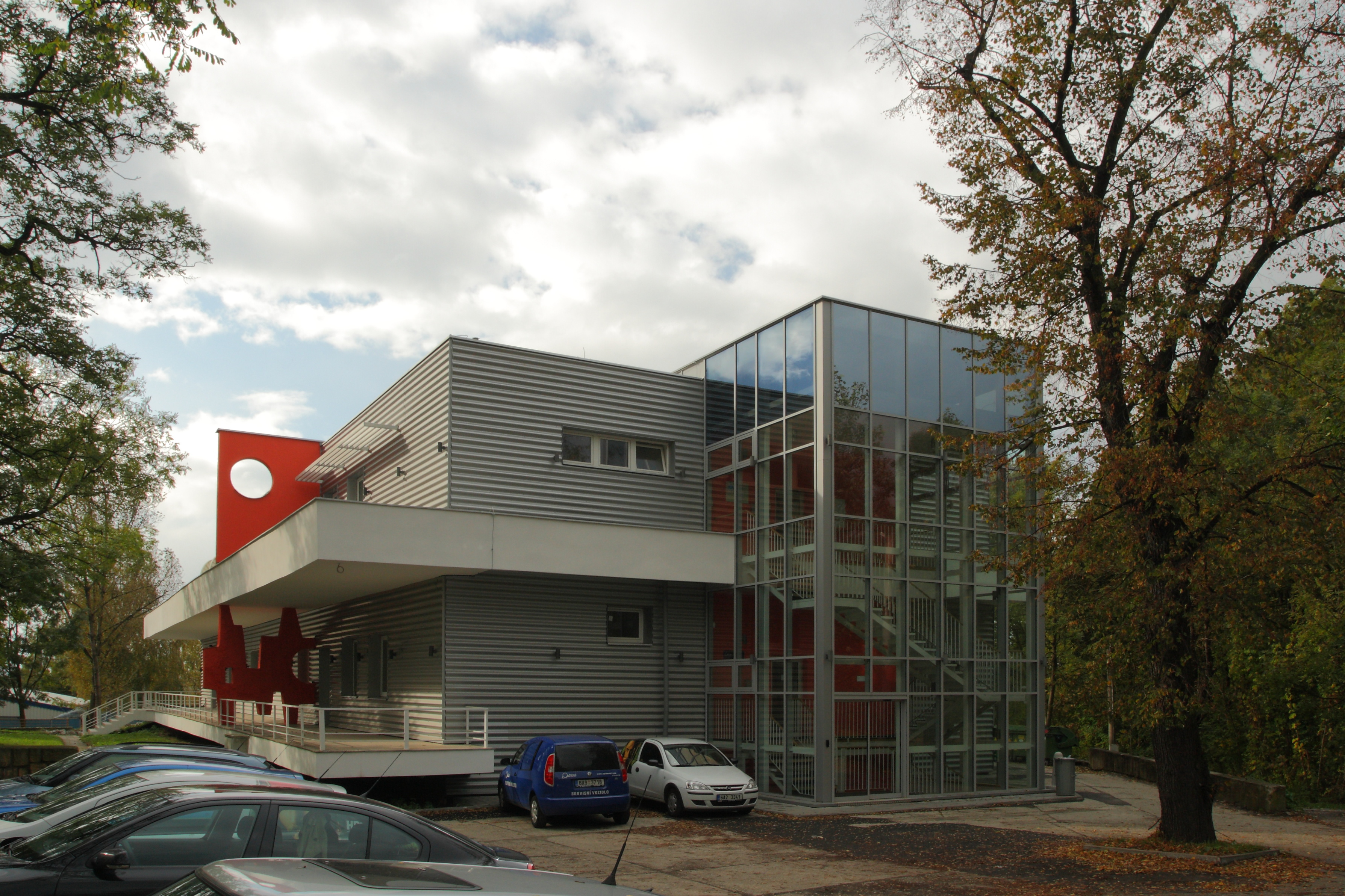 Najmanská Point Ostrava foto 4