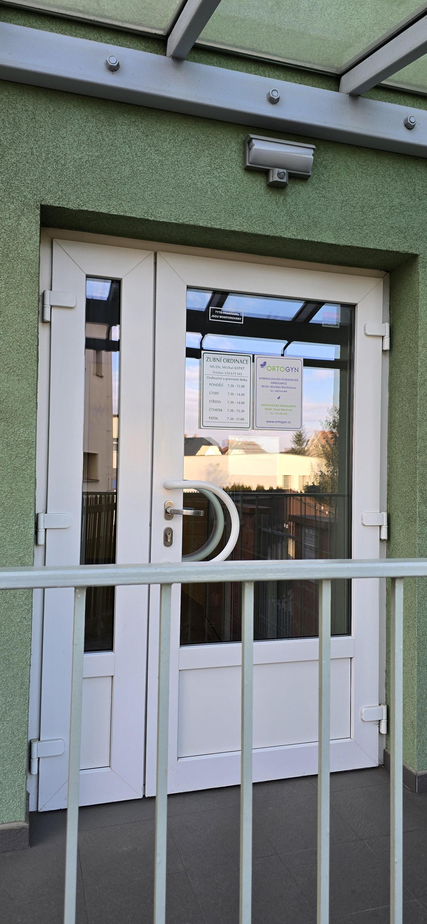 MUDr. Michal Keprt foto 5