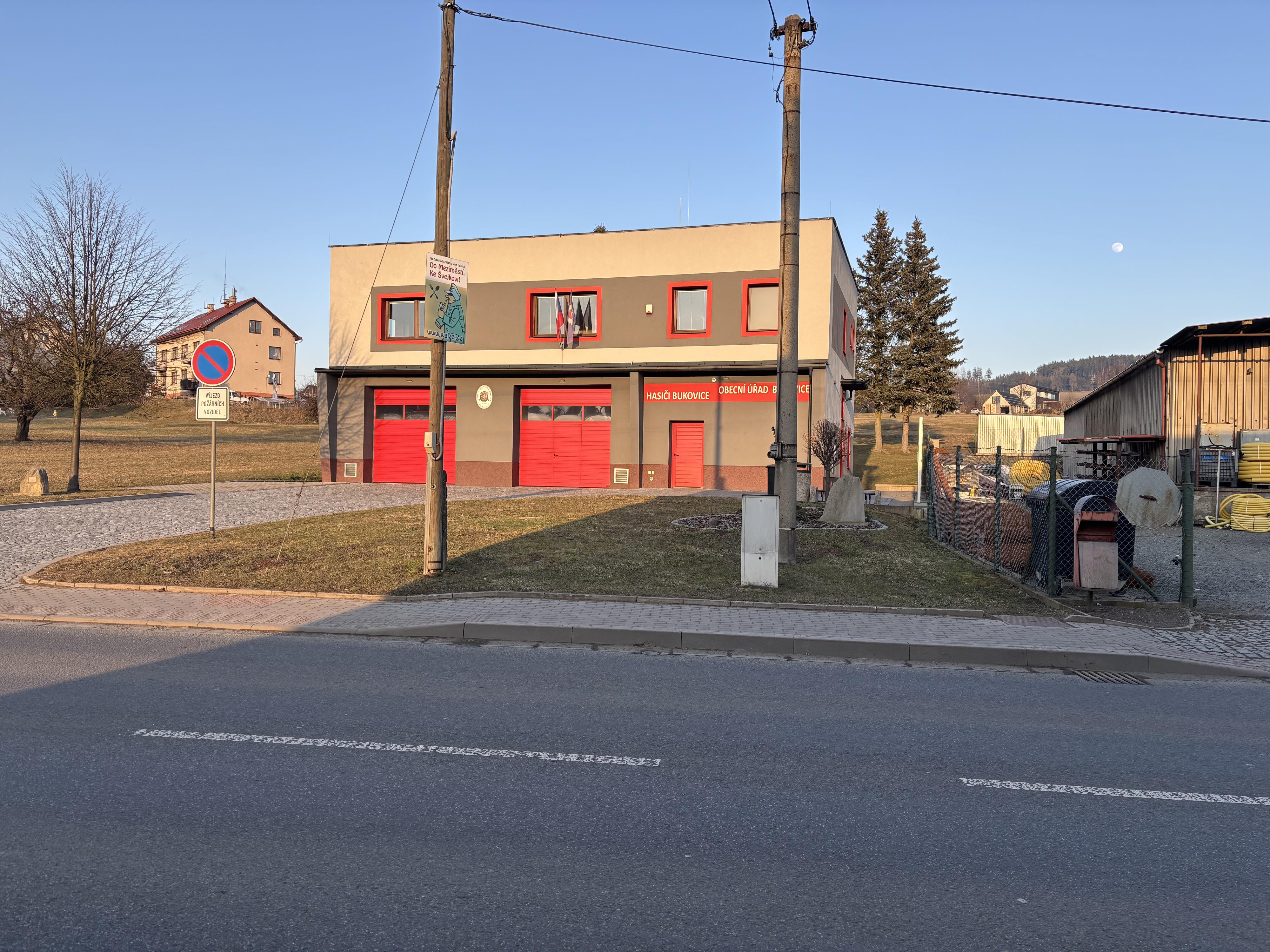 SH ČMS – Sbor dobrovolných hasičů Bukovice foto 4