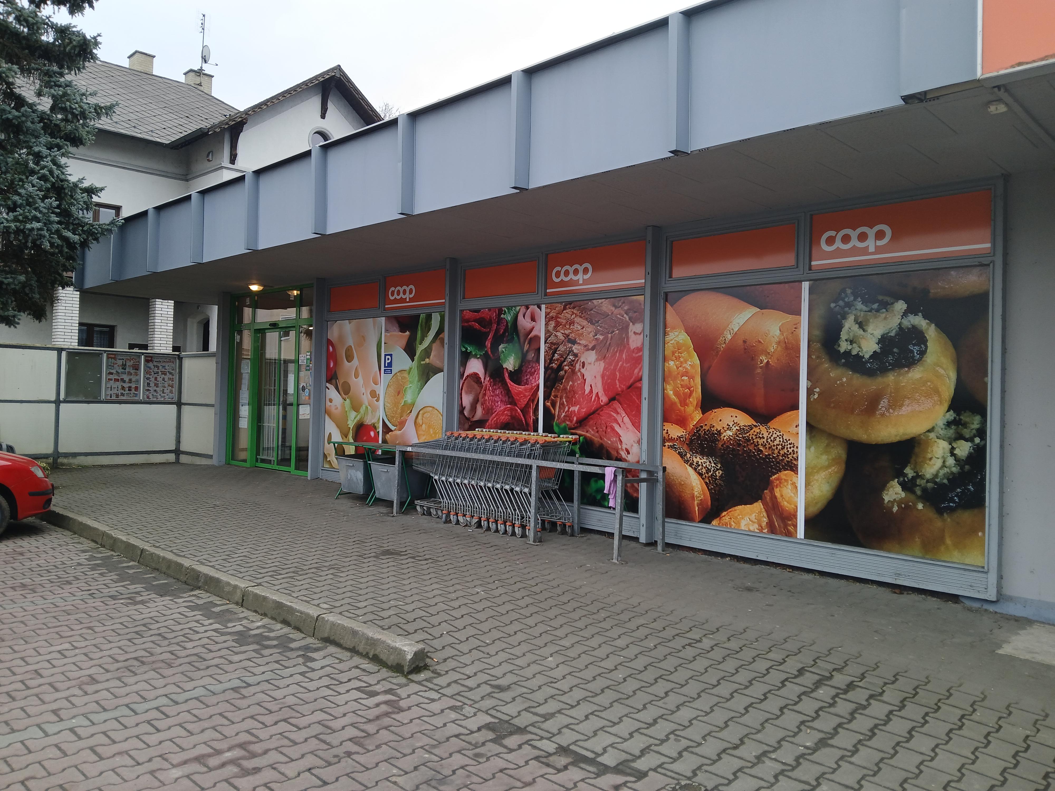 JEDNOTA, spotřební družstvo v Rakovníku foto 2