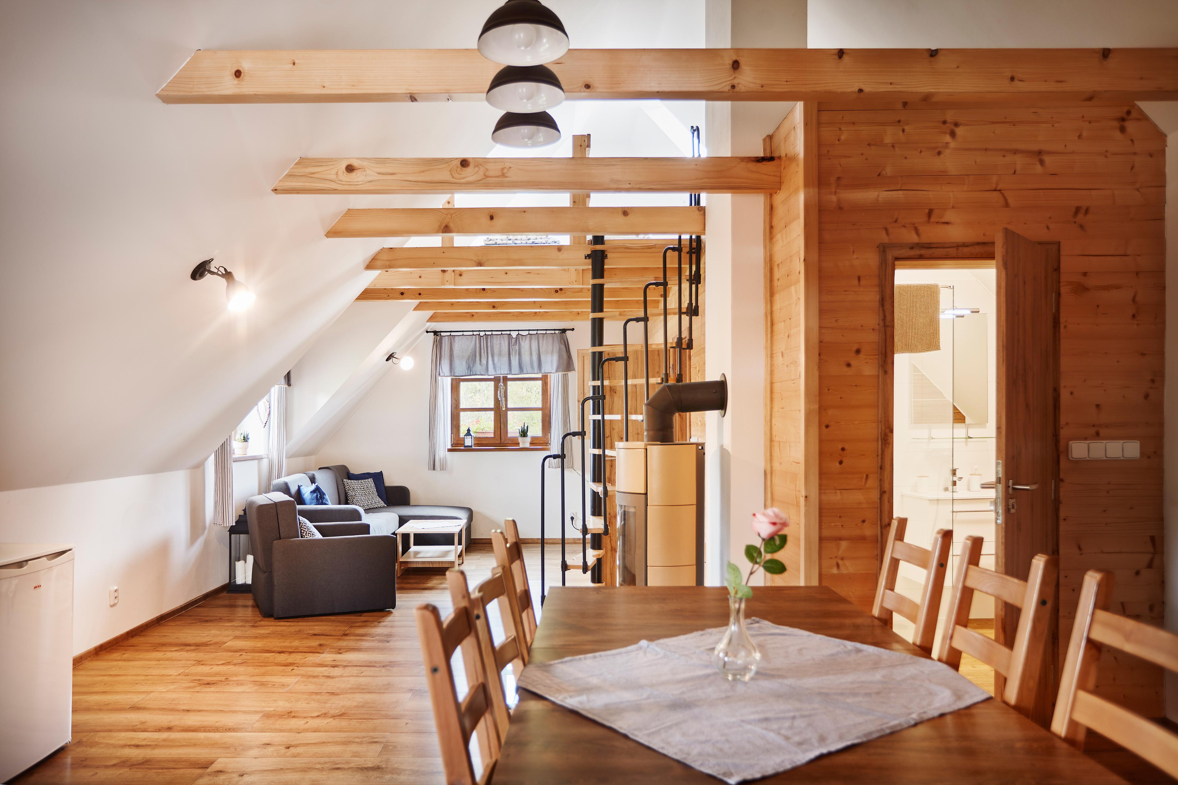 Penzion Beskydkrby foto 6