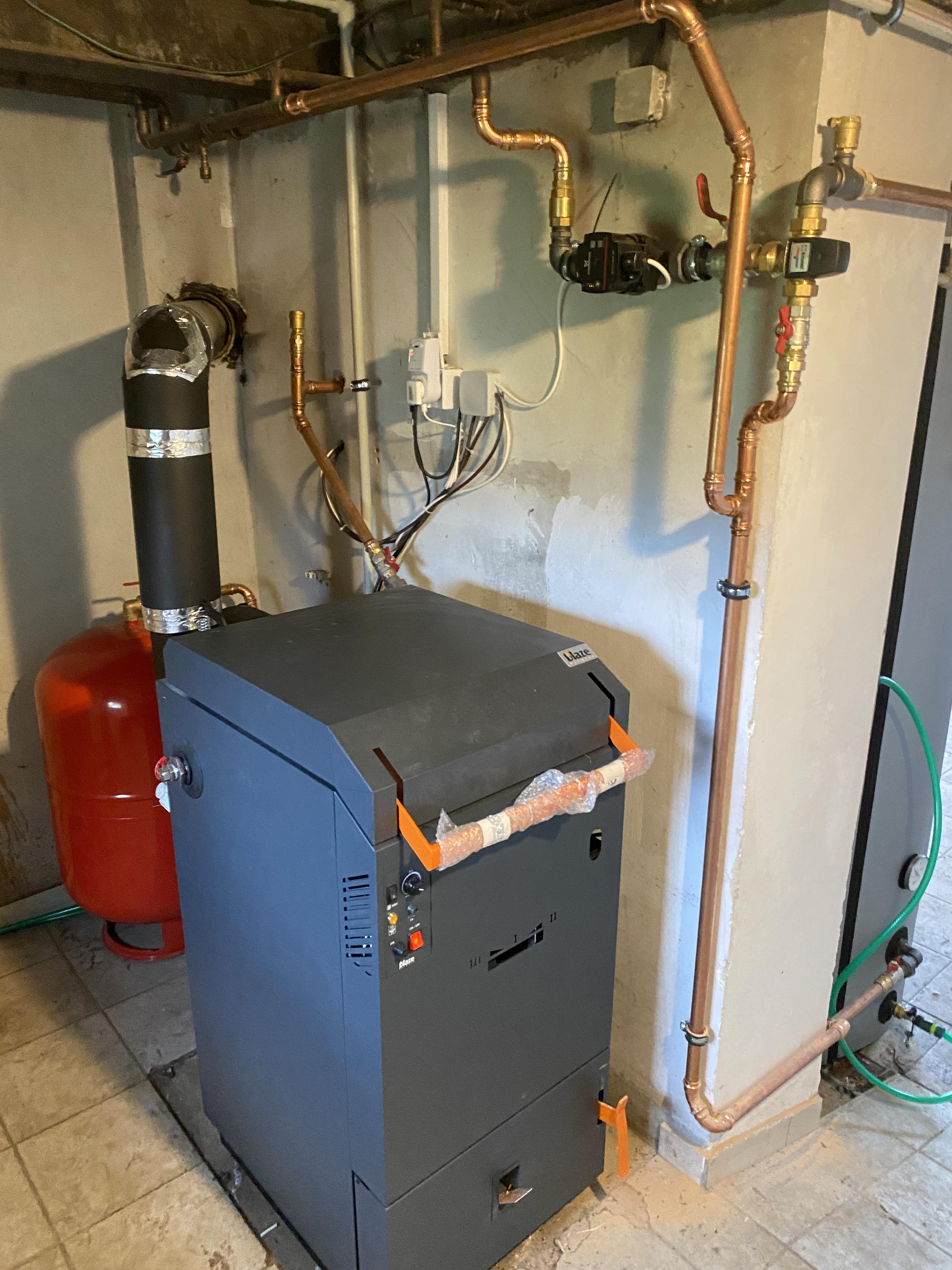 Instalatérské a servisní topenářské práce Vít Baroň foto 6