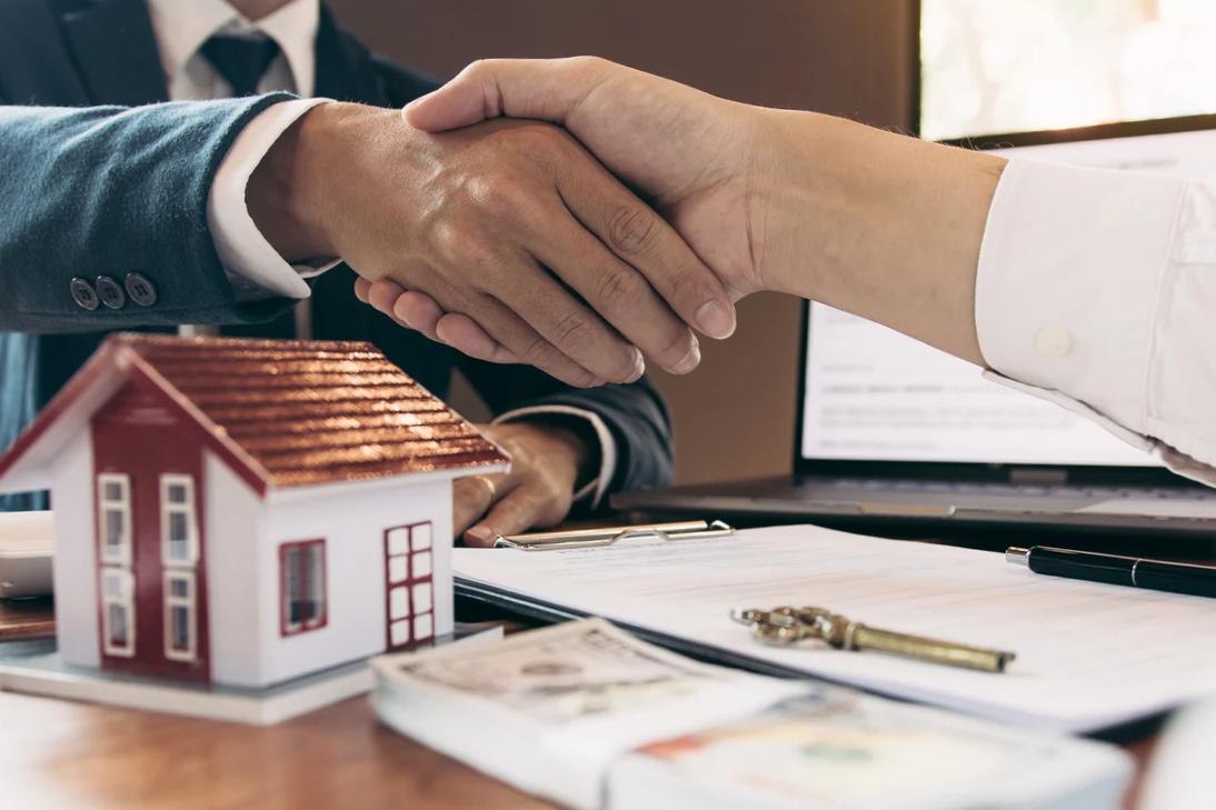 Zprostředkování prodeje nemovistostí