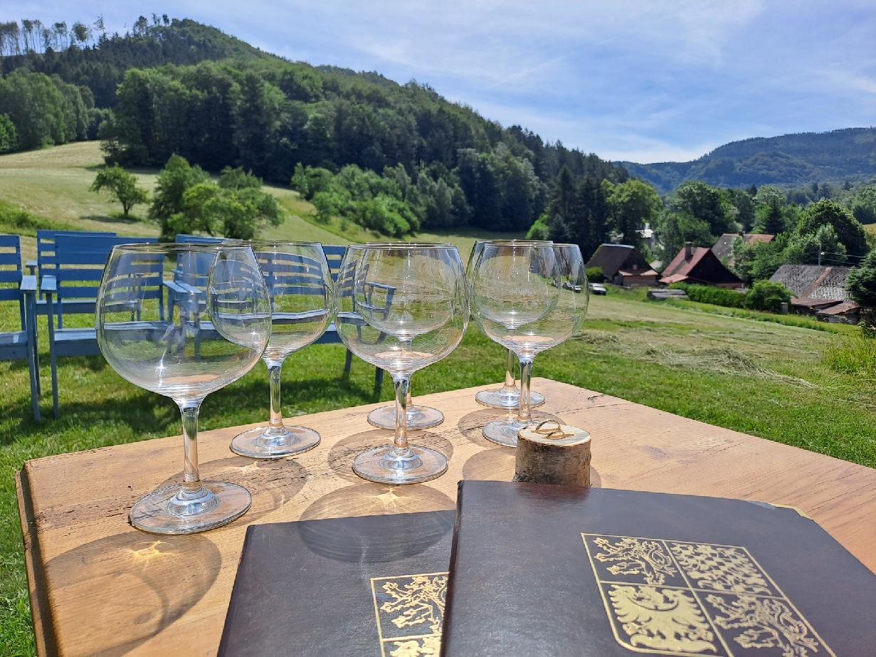 Restaurace U Lidmanů foto 4