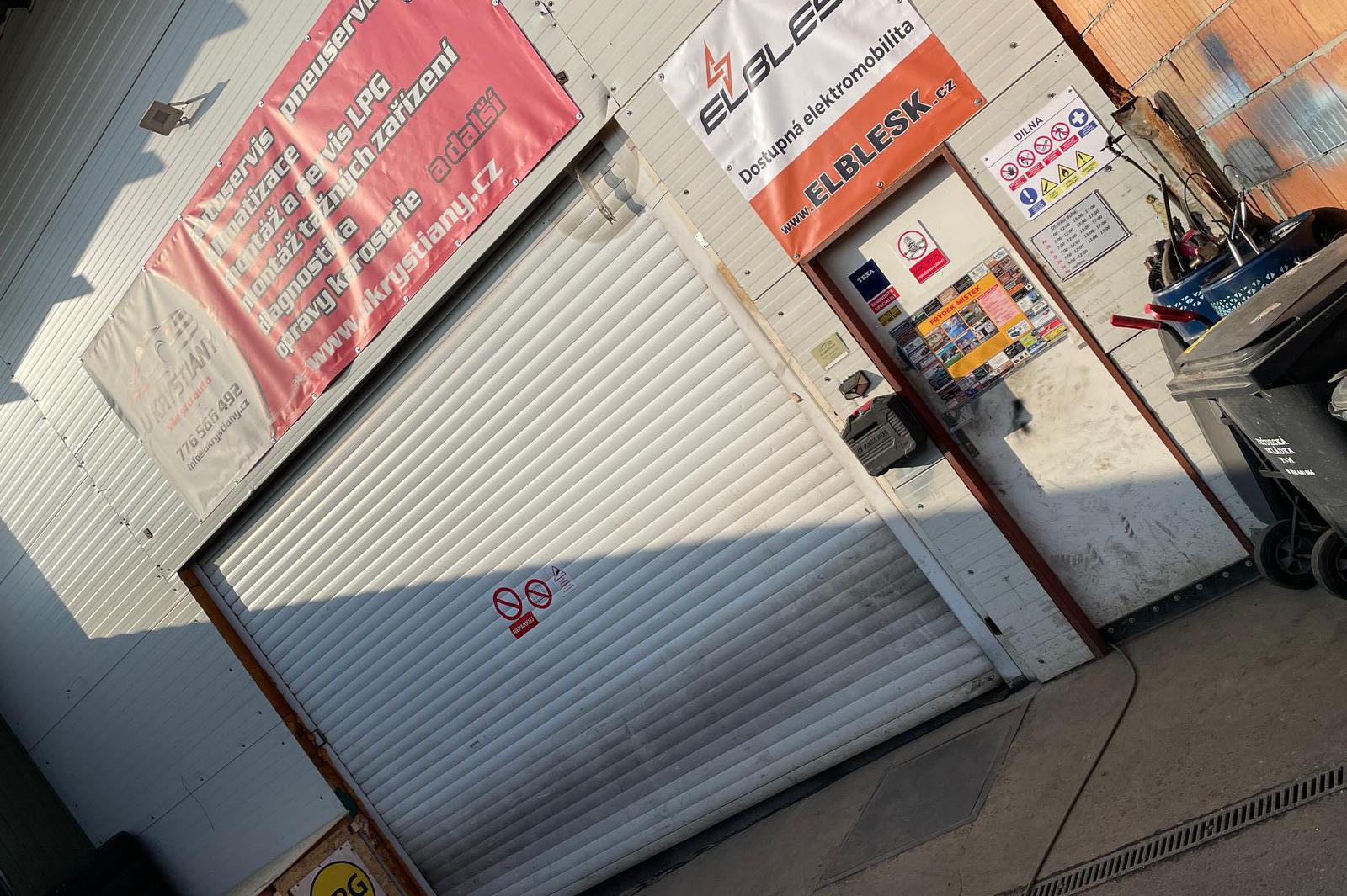 Autoservis U Krystiany