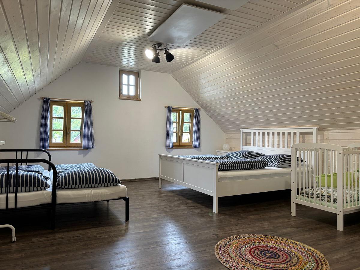 Chalupa Pusté Žibřidovice foto 4