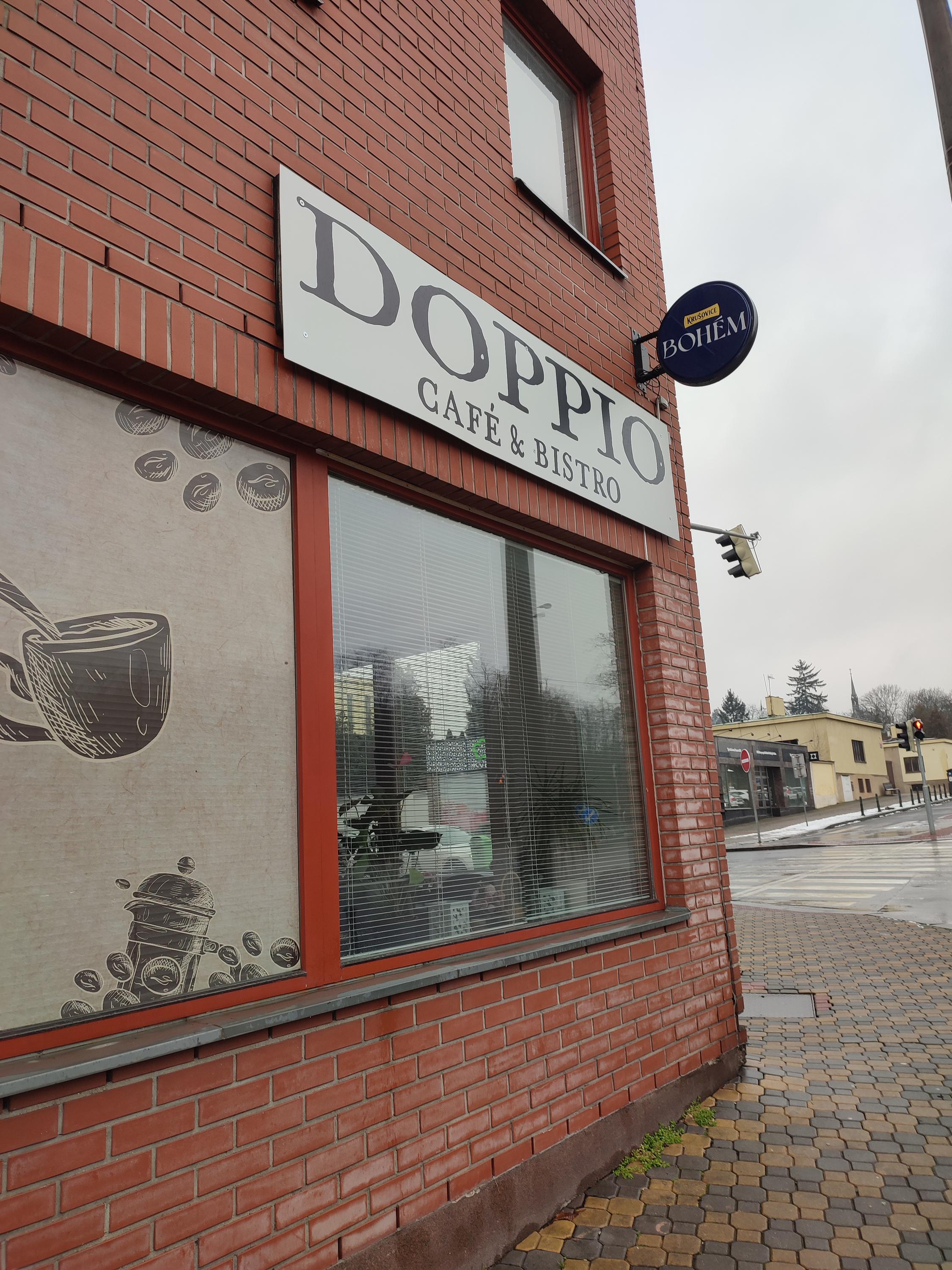 Cafe & bistro Doppio foto 4