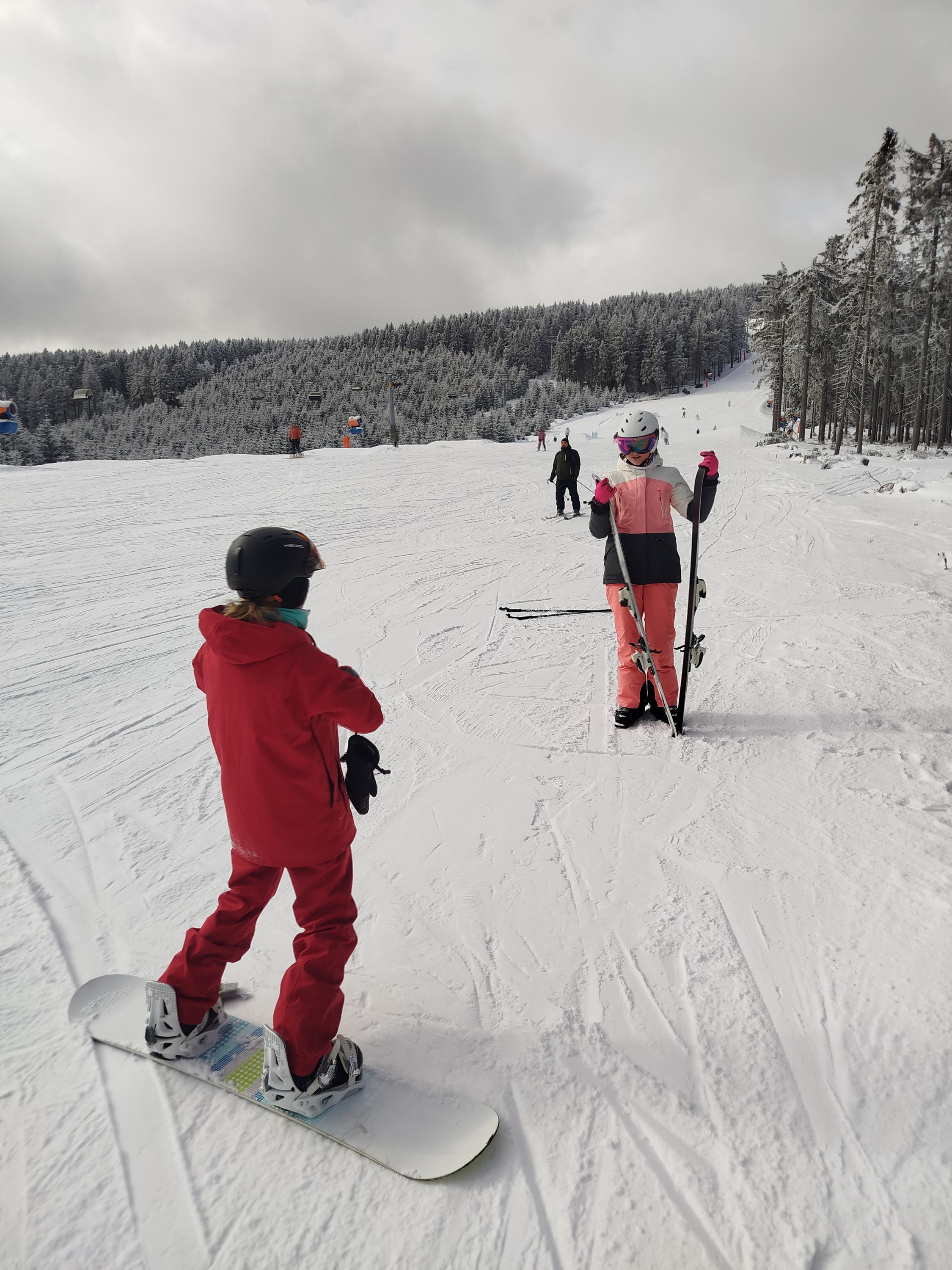 Skiareál Orlické Záhoří / SKIOZ foto 5