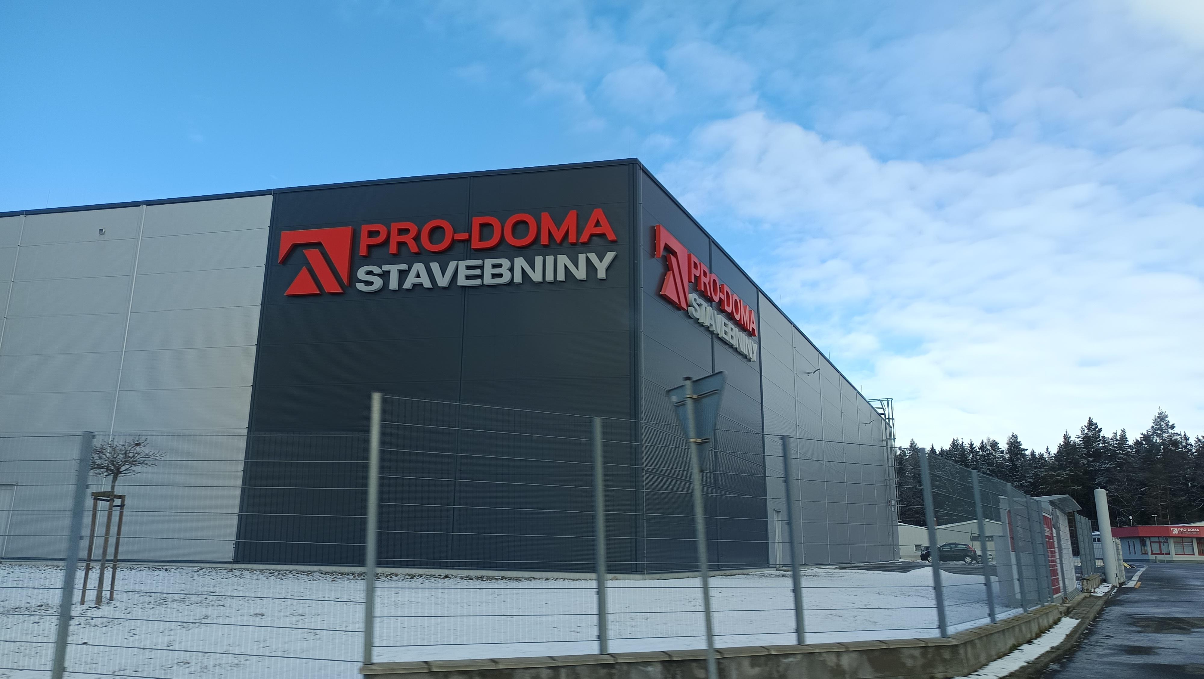 PRO-DOMA Stavebniny foto 6