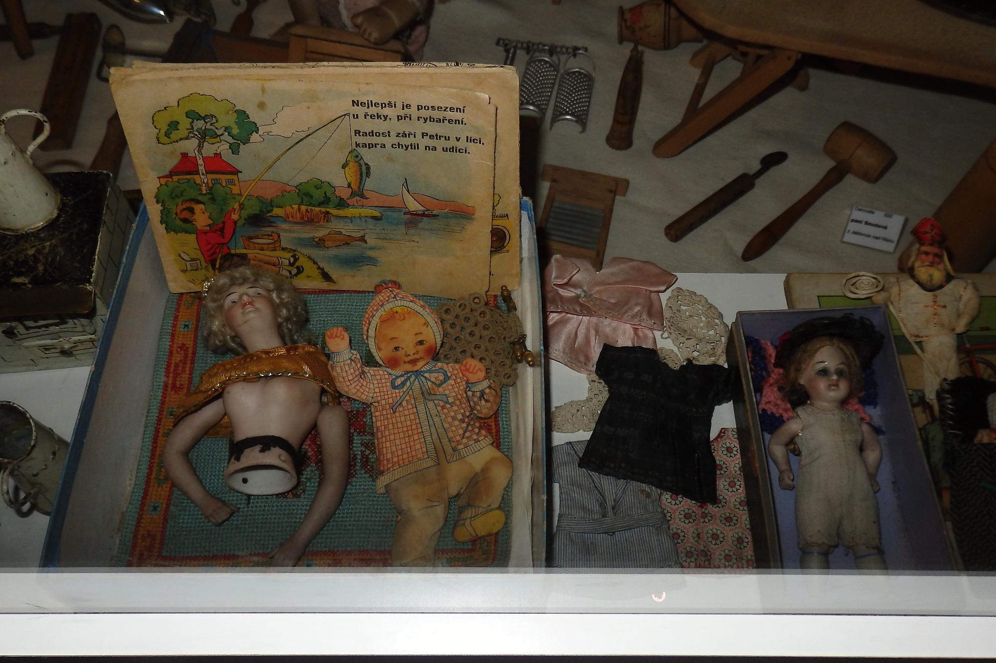 Muzeum hraček - Jiří Vavřín foto 5