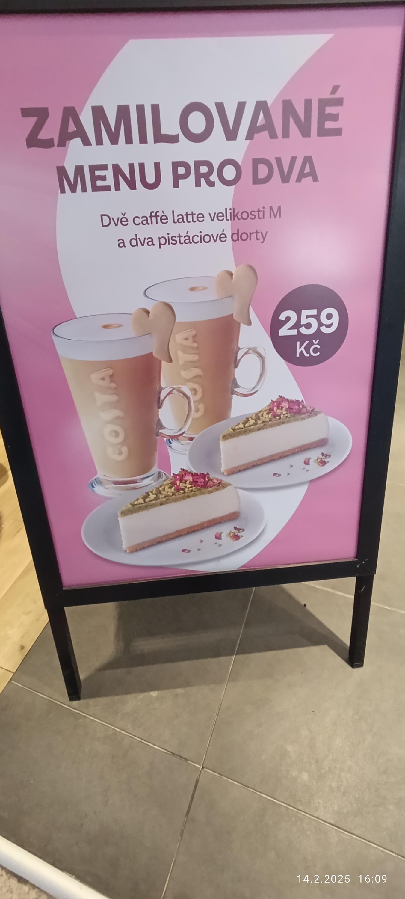 Costa Coffee foto 2