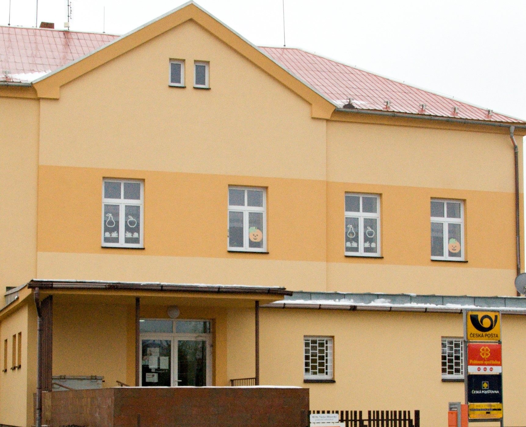 Knihovna Břasy foto 2