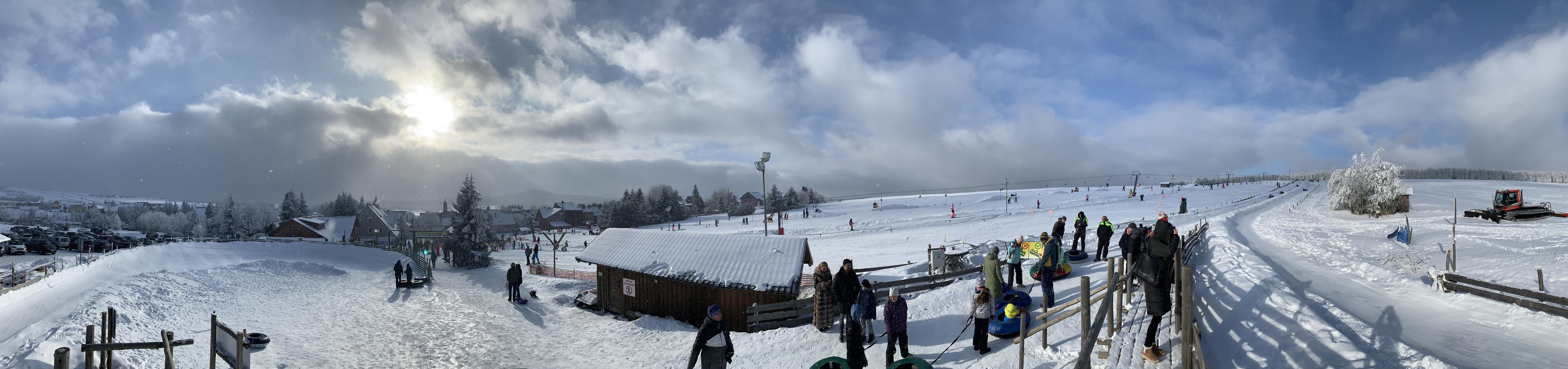 Ski areál NOVAKO foto 3