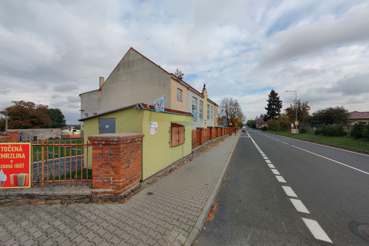 Točená zmrzlina Zásmuky foto 4