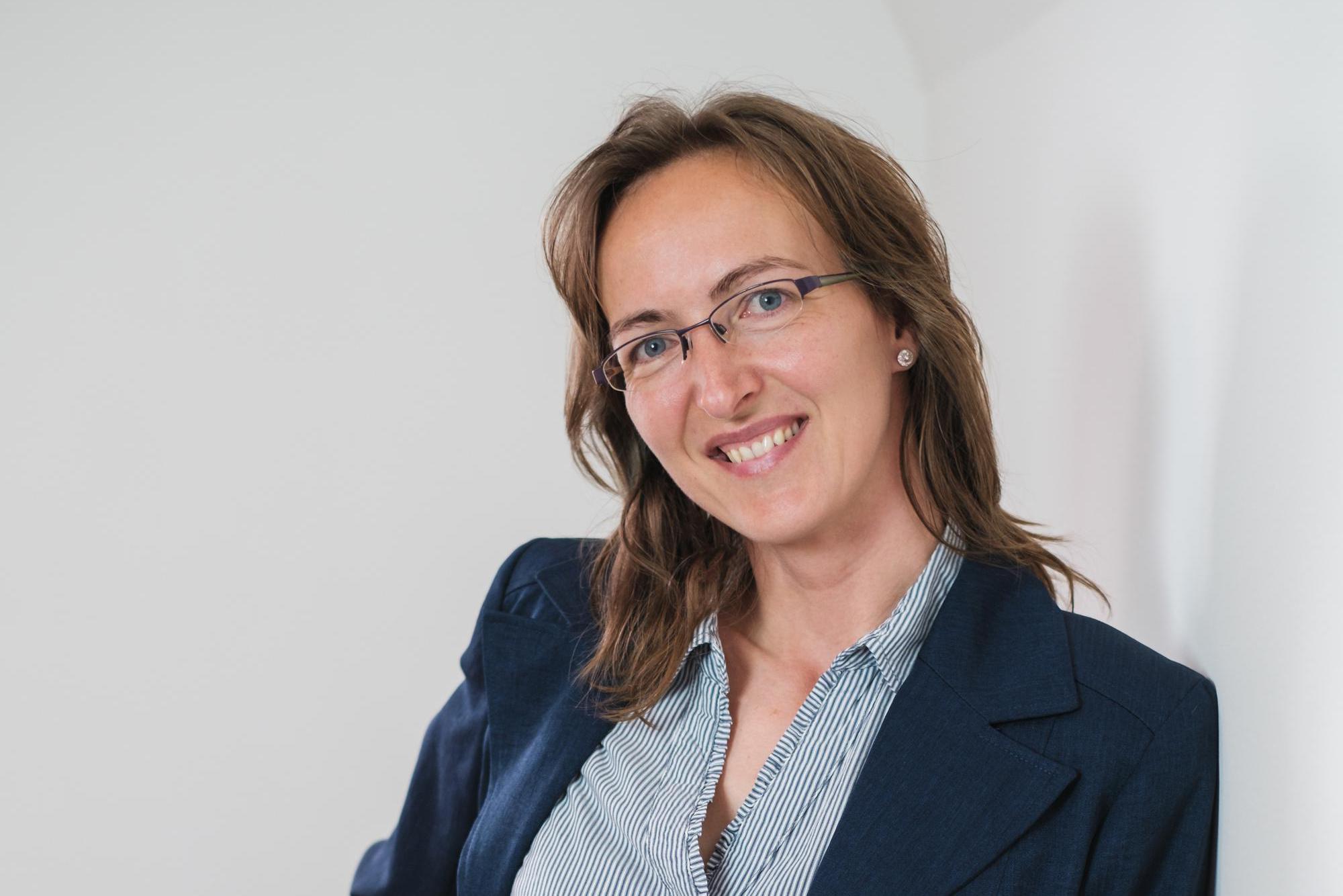 Marcela Pavlátová - Realitní makléř