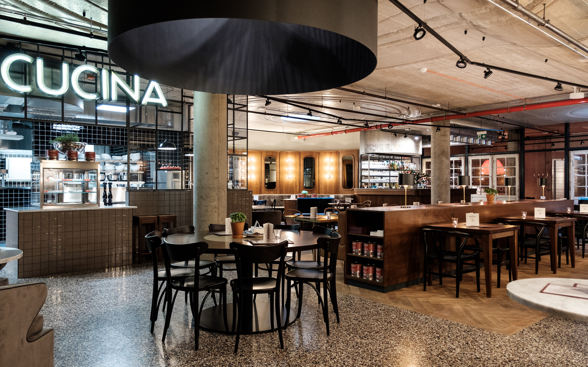 L'Osteria Národní foto 2