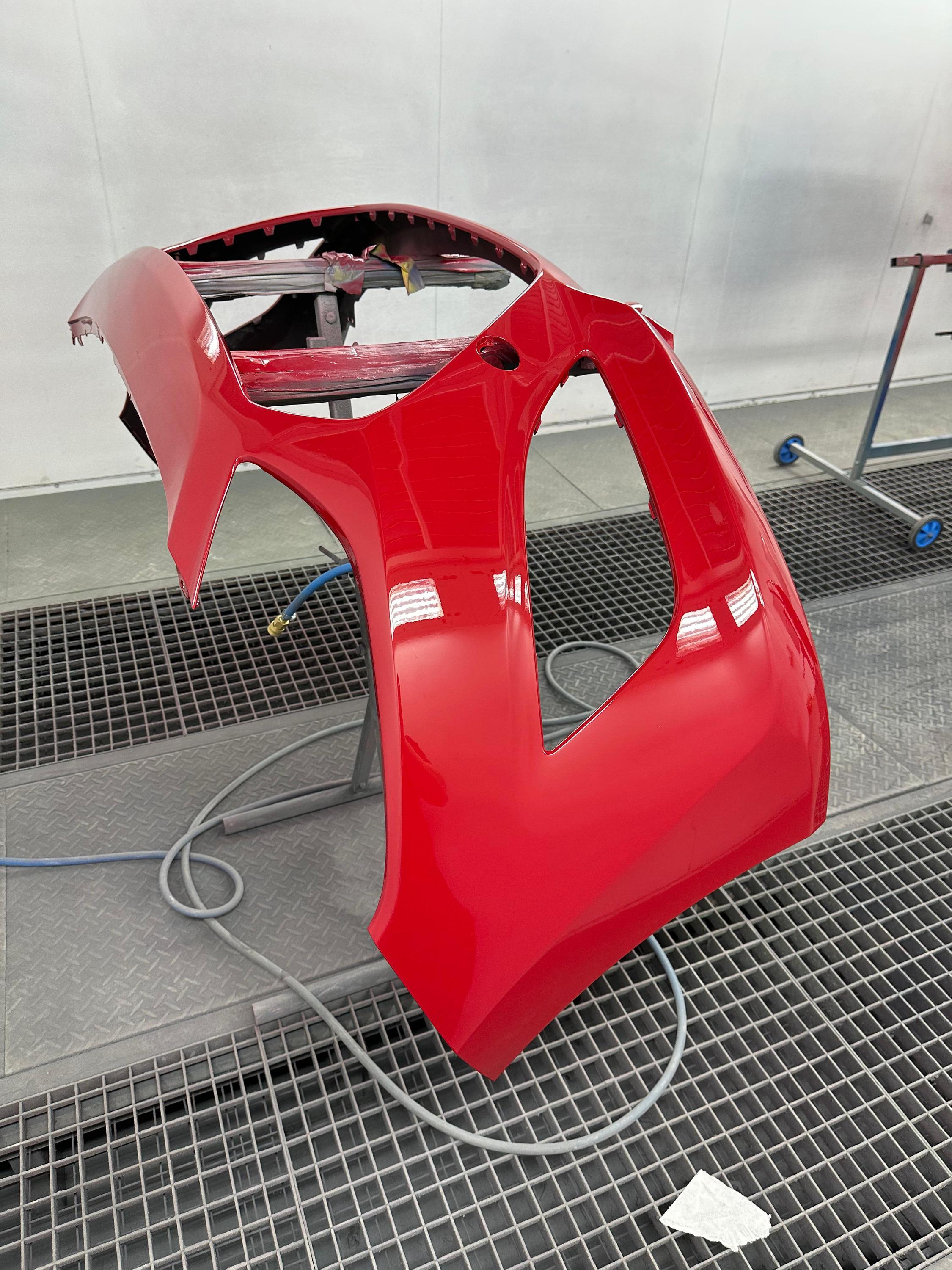 DPM carcollision center foto 2